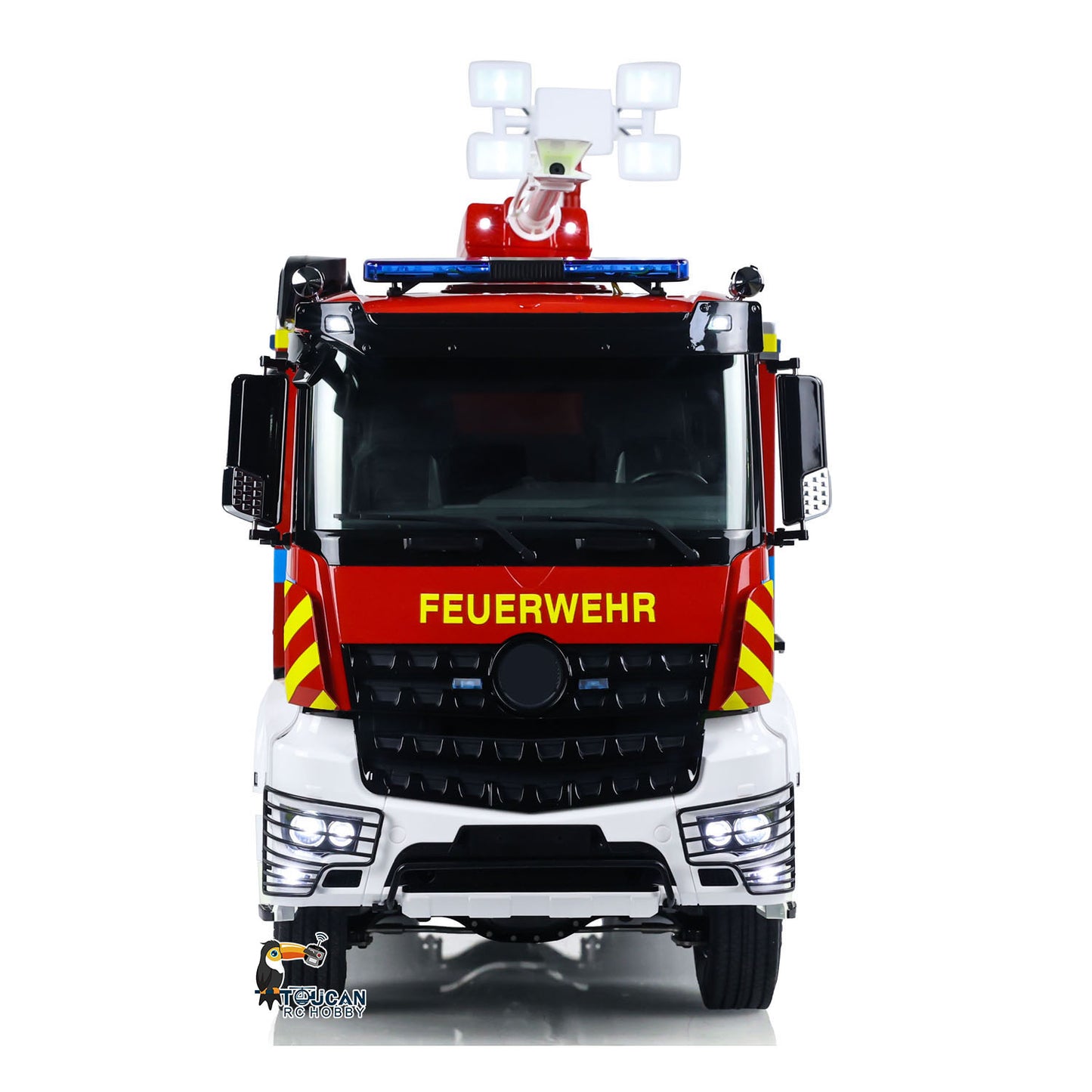 1/14 RC Feuerwehrauto 6x6 RTR Auto