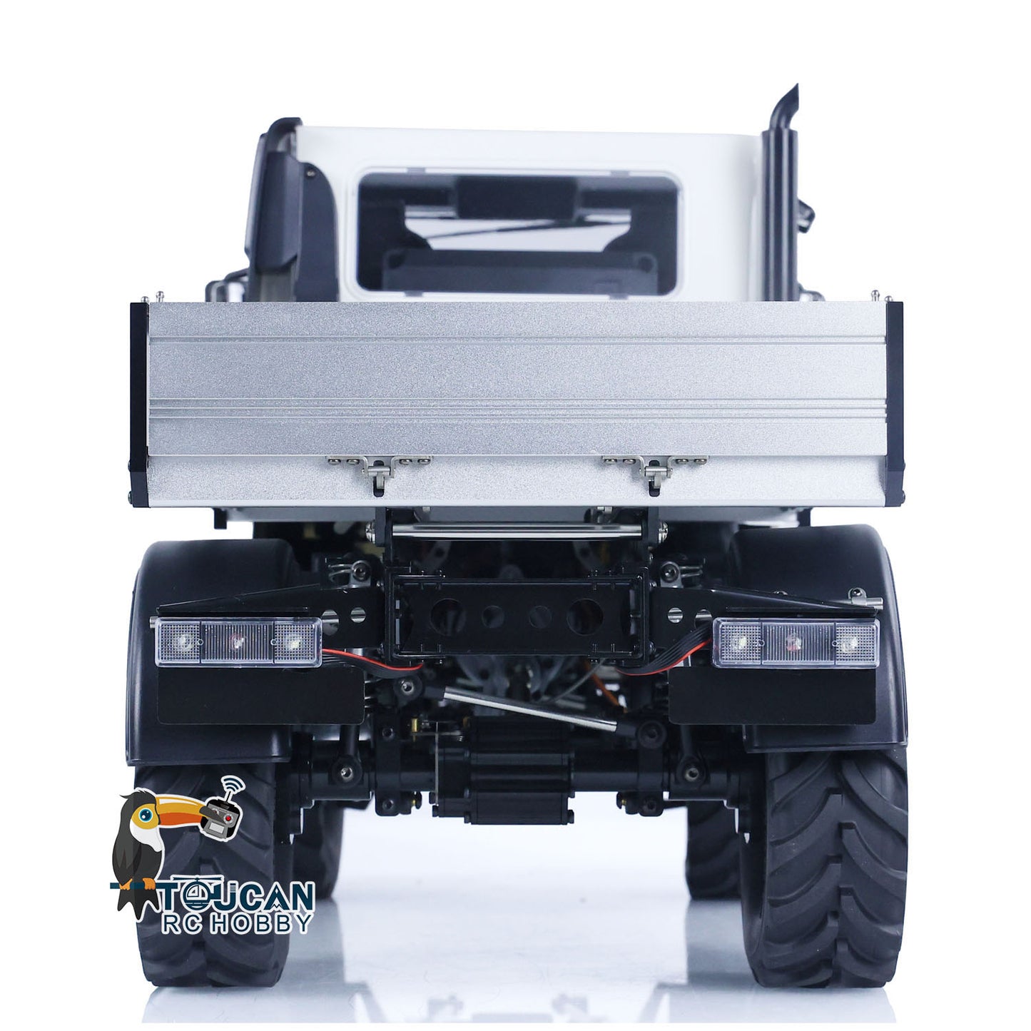 Voiture tout-terrain à chenilles U423 4X4 1/10 PNP RC avec godet