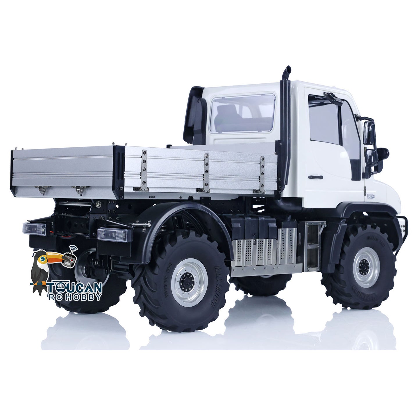 U423 4X4 1/10 PNP RC Off-road Crawler Car With Bucket