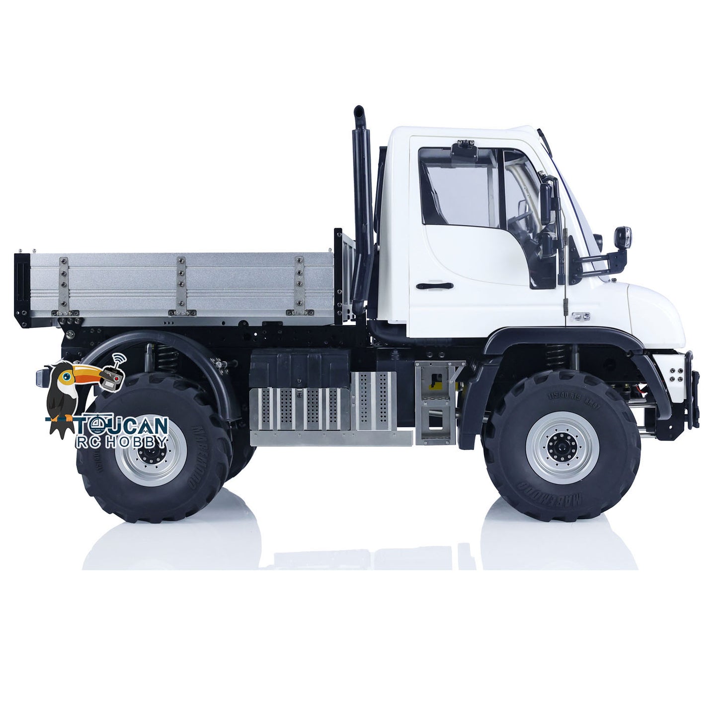 U423 4X4 1/10 PNP RC Off-road Crawler Car With Bucket