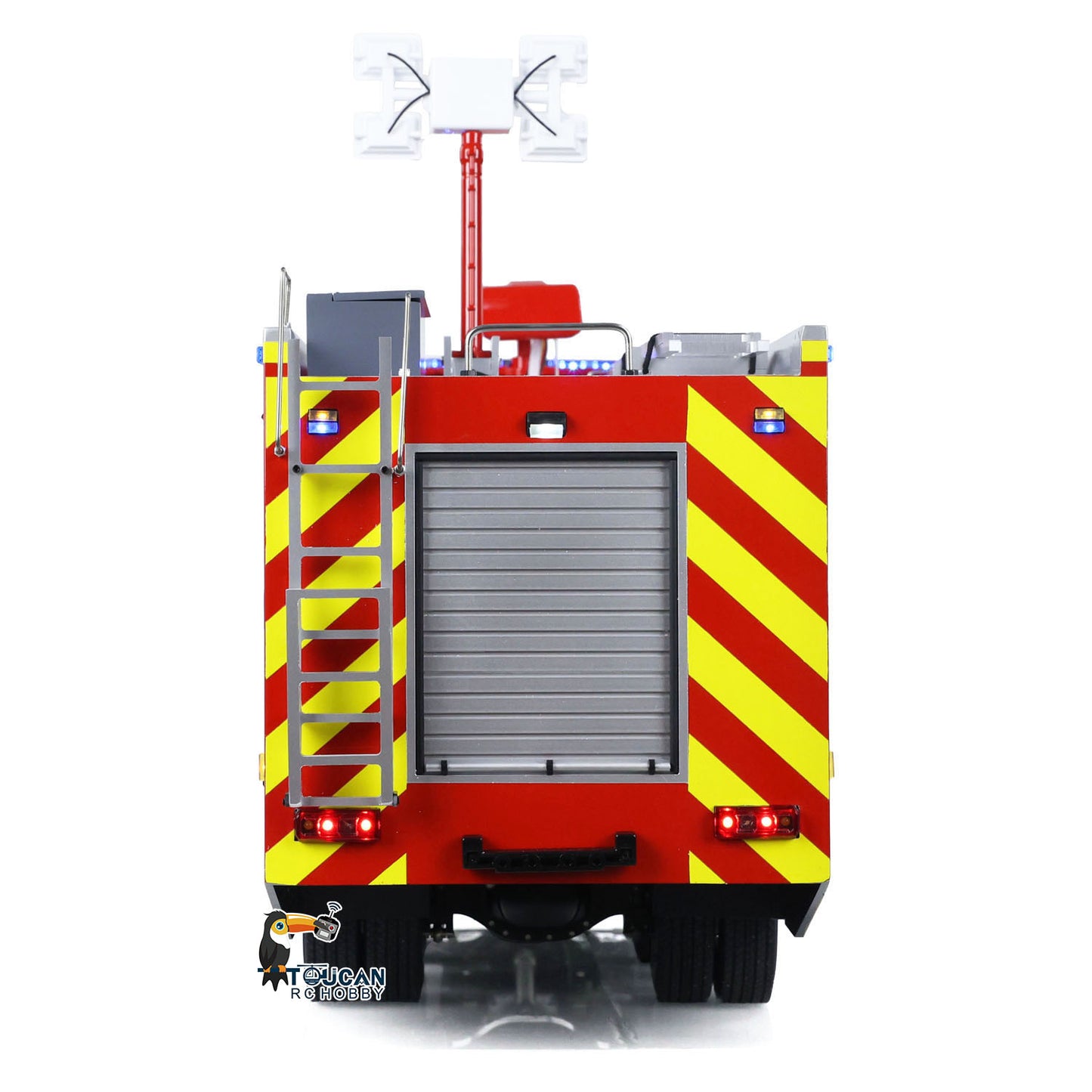 1/14 RC Feuerwehrauto 6x6 RTR Auto