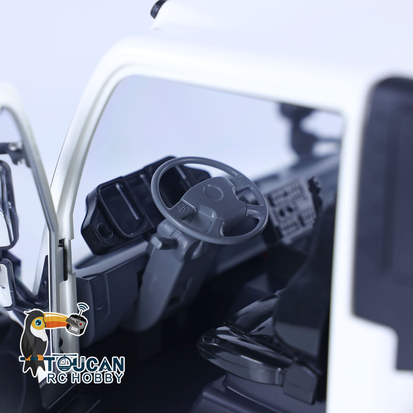 U423 4X4 1/10 PNP RC Off-road Crawler Car With Bucket