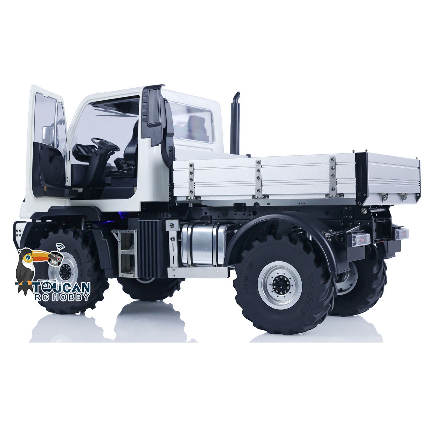 U423 4X4 1/10 PNP RC Off-road Crawler Car With Bucket