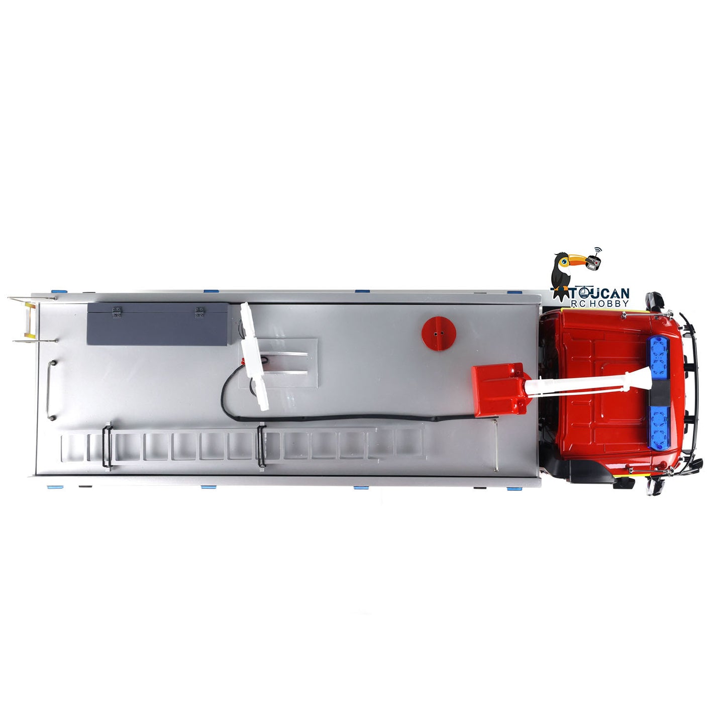 1/14 RC Feuerwehrauto 6x6 RTR Auto