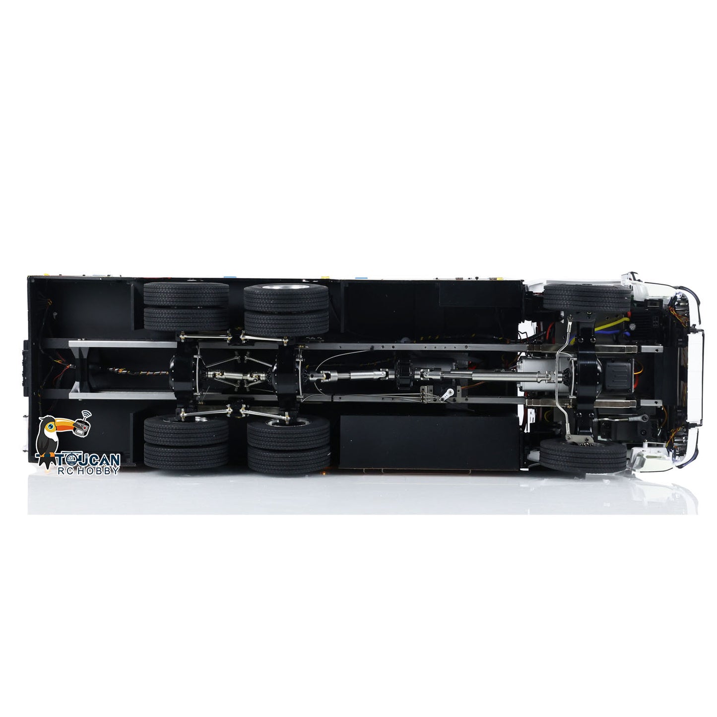 1/14 RC Feuerwehrauto 6x6 RTR Auto