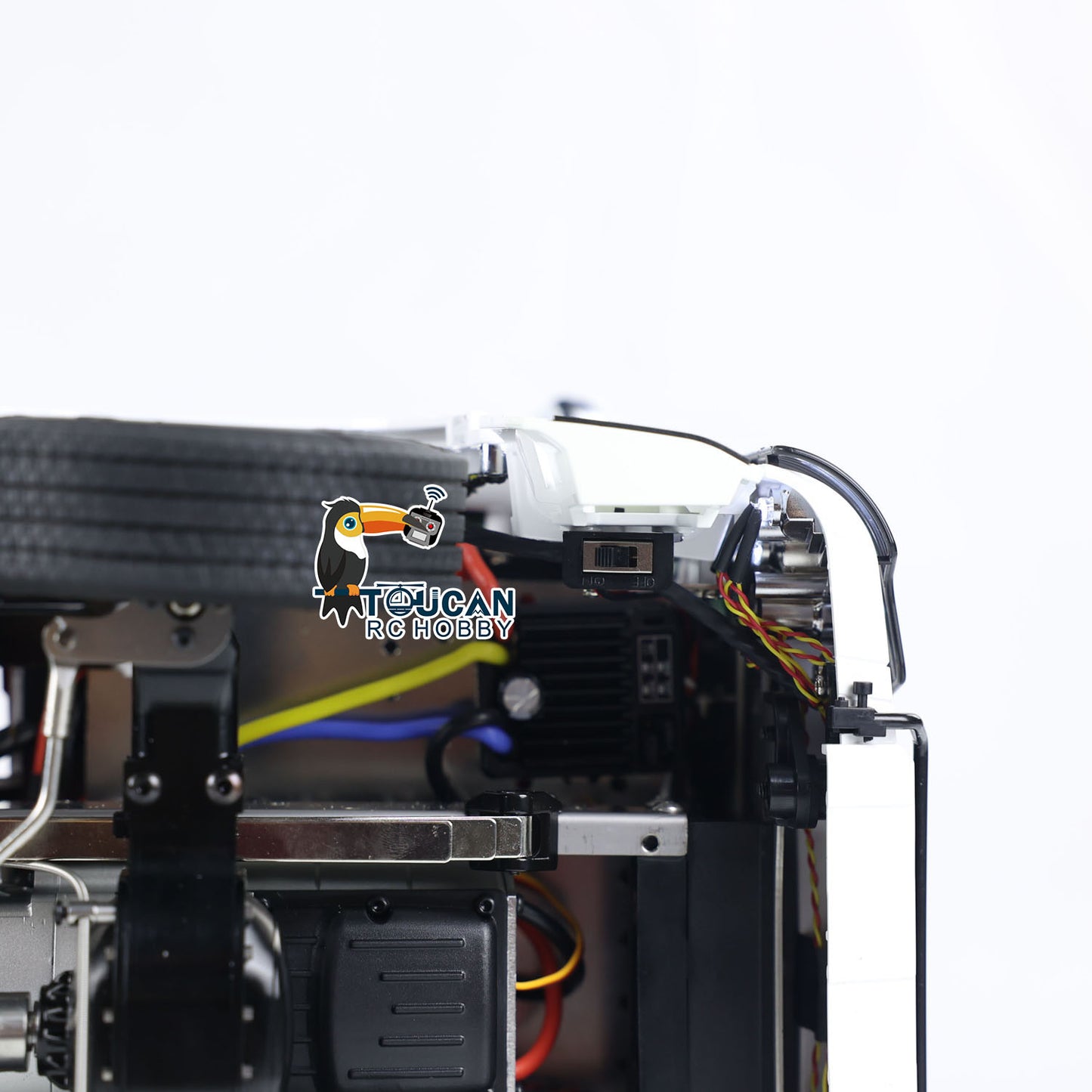 1/14 RC Feuerwehrauto 6x6 RTR Auto