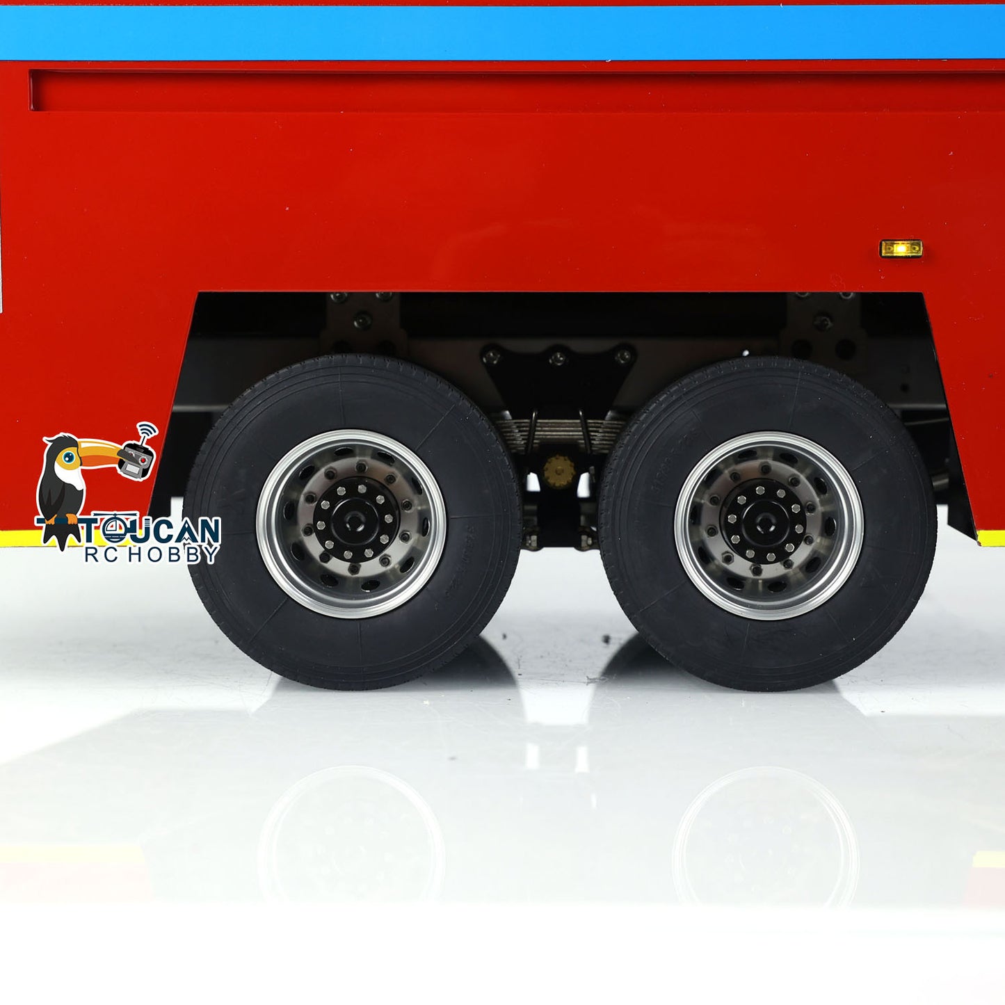 1/14 RC Feuerwehrauto 6x6 RTR Auto