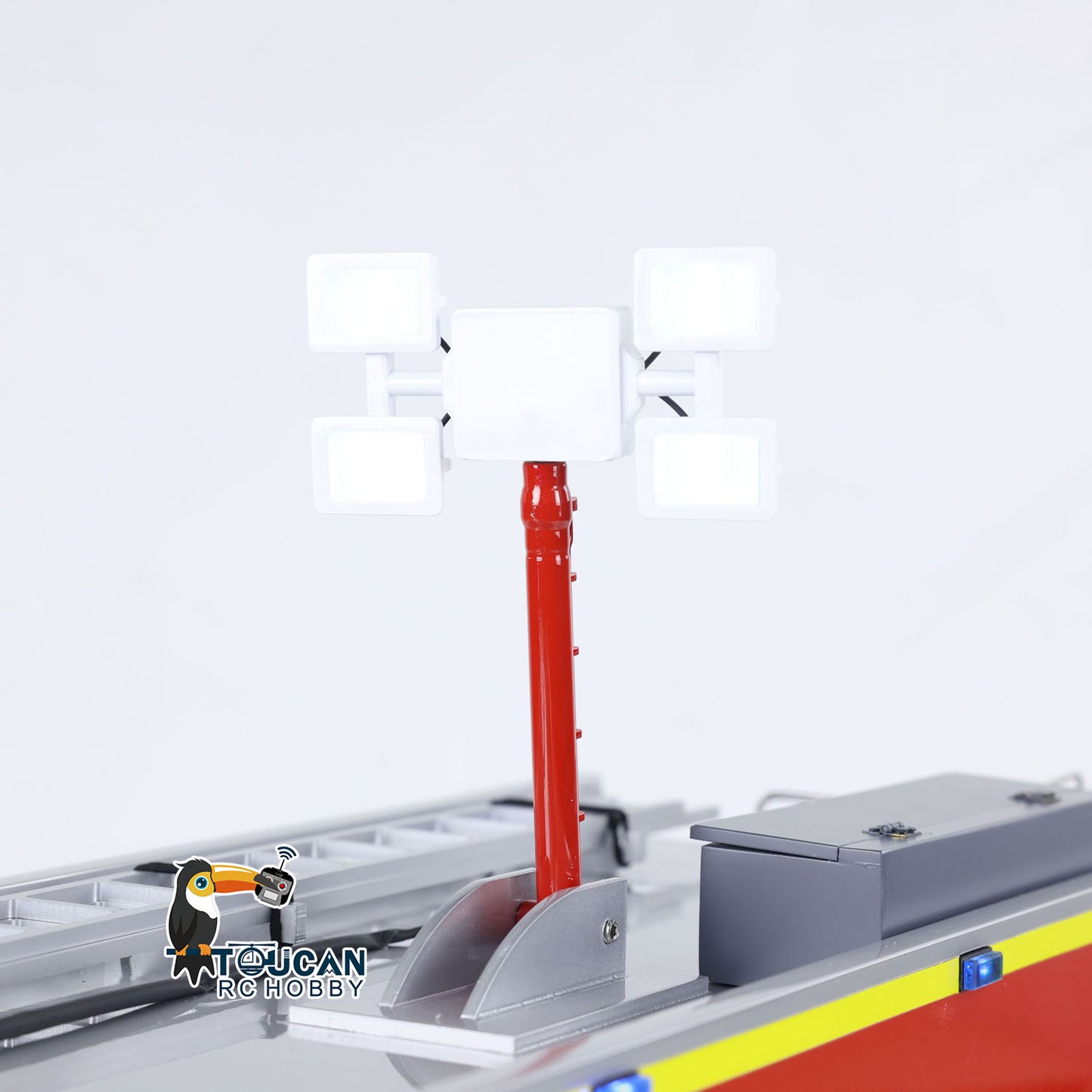 1/14 RC Feuerwehrauto 6x6 RTR Auto