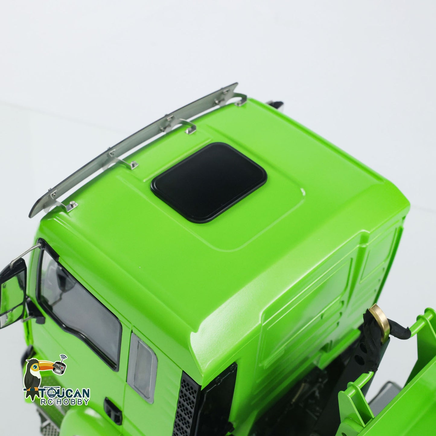 LESU TGS 1/14 RC Hydraulic Roll On Off Dump Truck 8x8 Metal Chassis Dumper Differential Lock EDS Axles 2Speed Gearbox Model Car