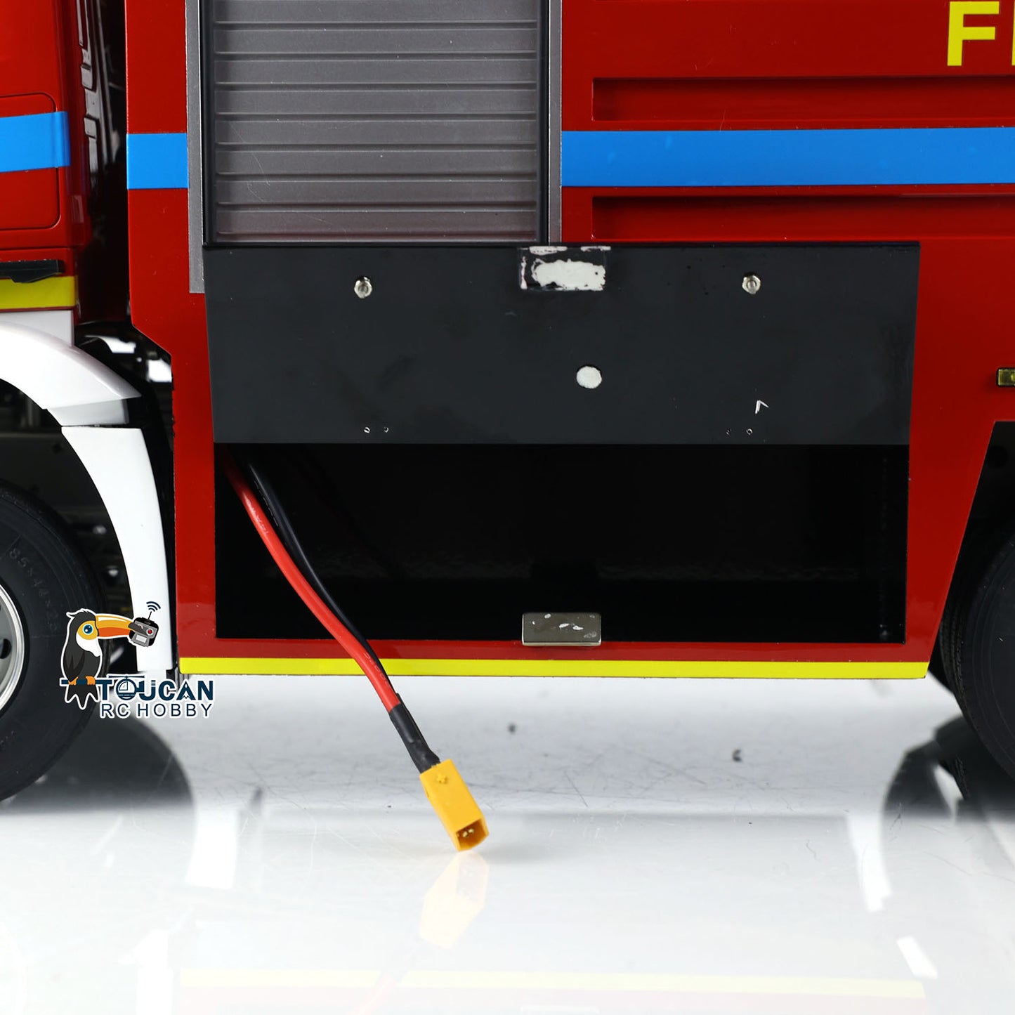 1/14 RC Feuerwehrauto 6x6 RTR Auto