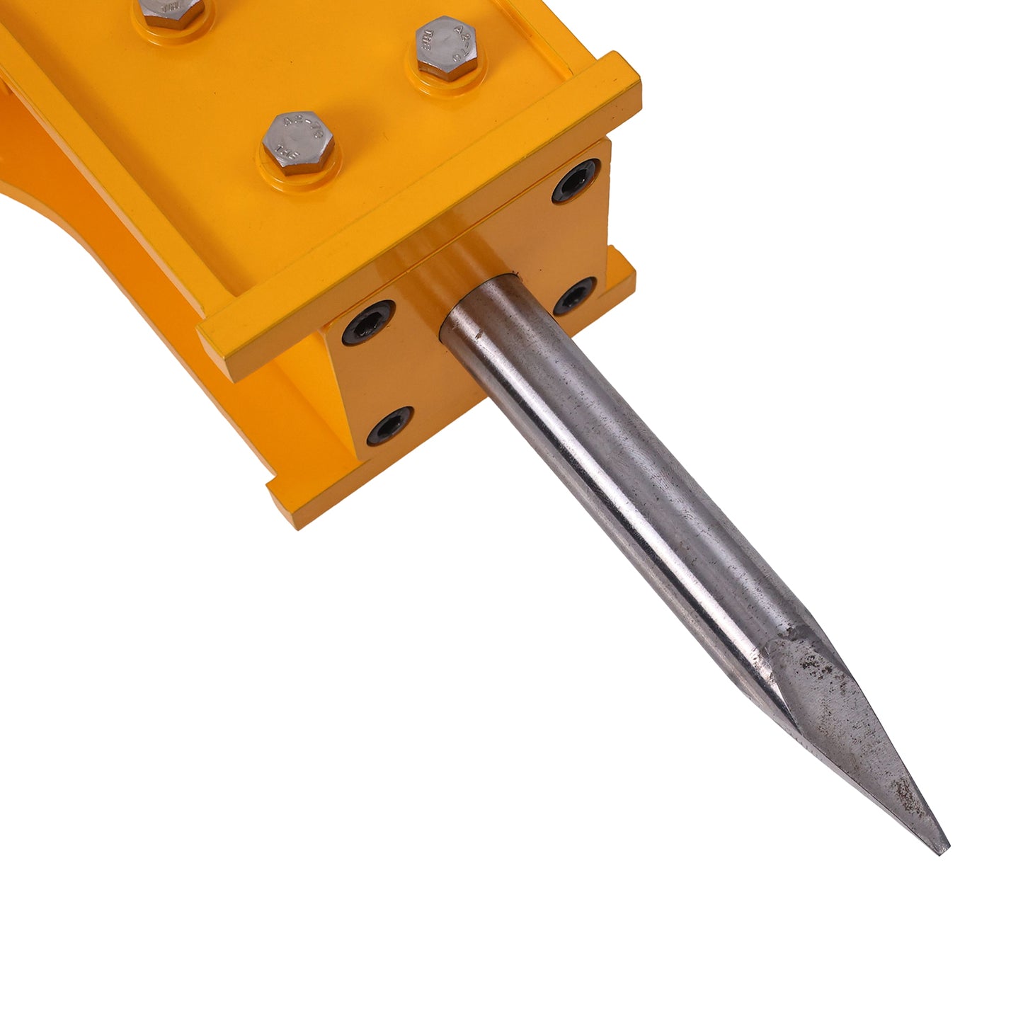 Metal Painted Electric Hammer for 1/12 RC Hydraulic Digger C395 Dual Pump Remote Control Construction Vehicles Excavator