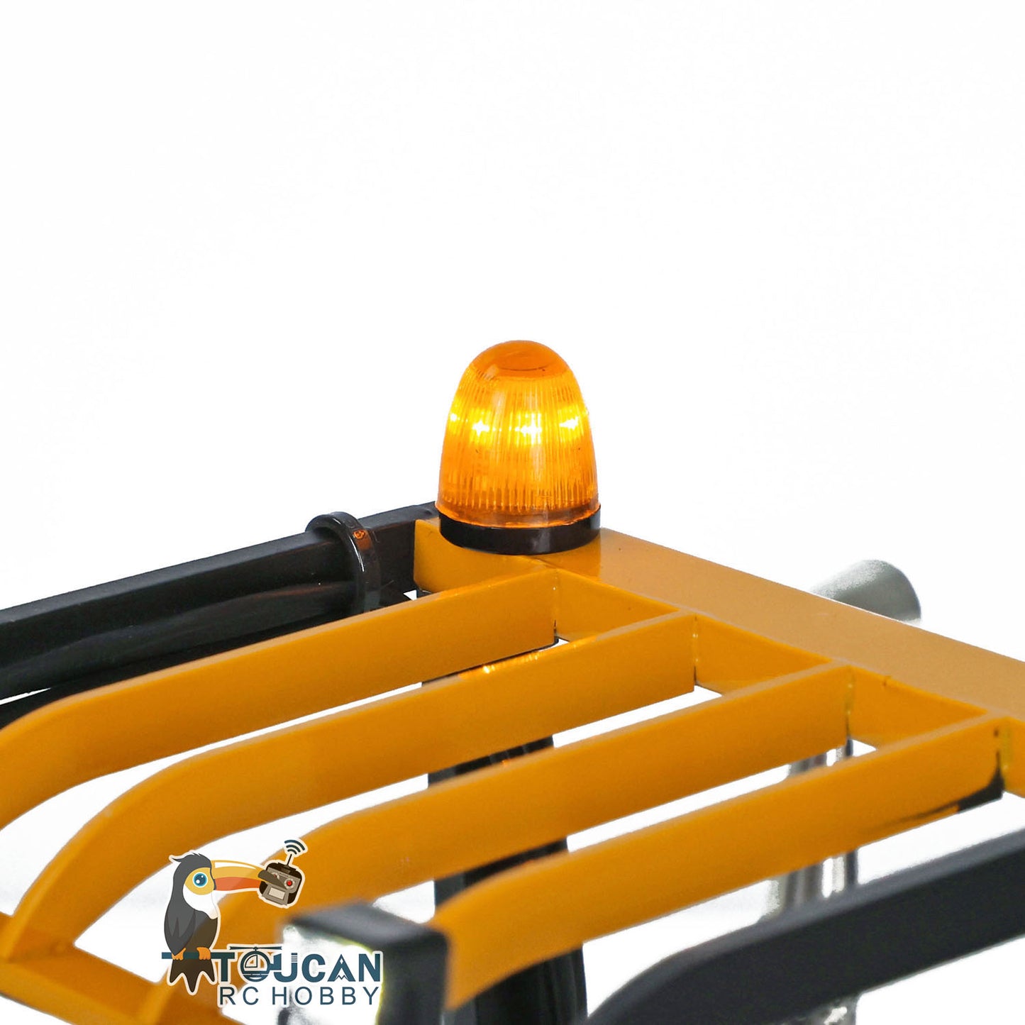 AUF LAGER 1/14 Metall LESU Montiert Painted RC RTR Gabelstapler Licht Sound