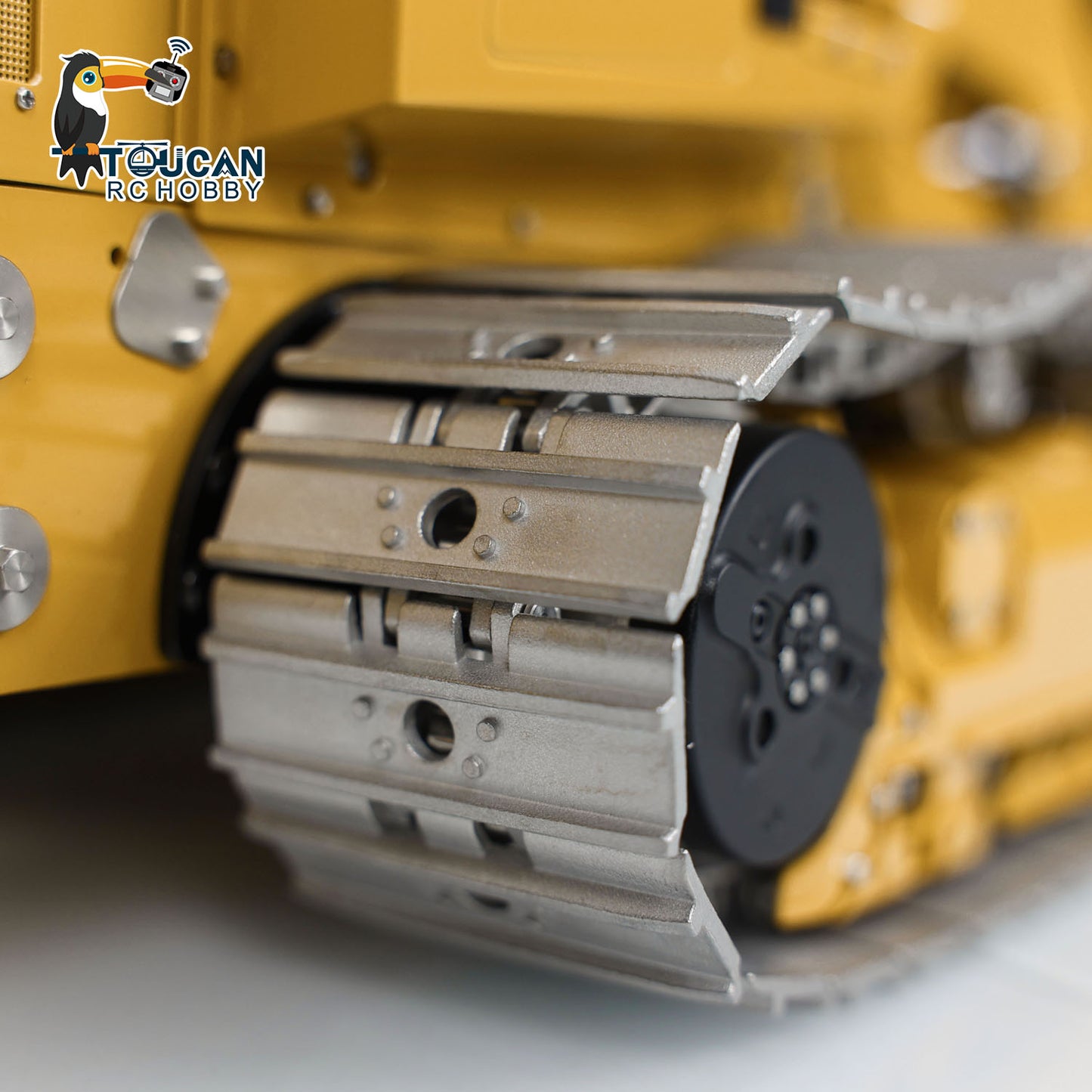 LESU 1/14 RC Hydraulische Lader 973K RTR Ohne Hinten Pflug Öffnende Schaufel