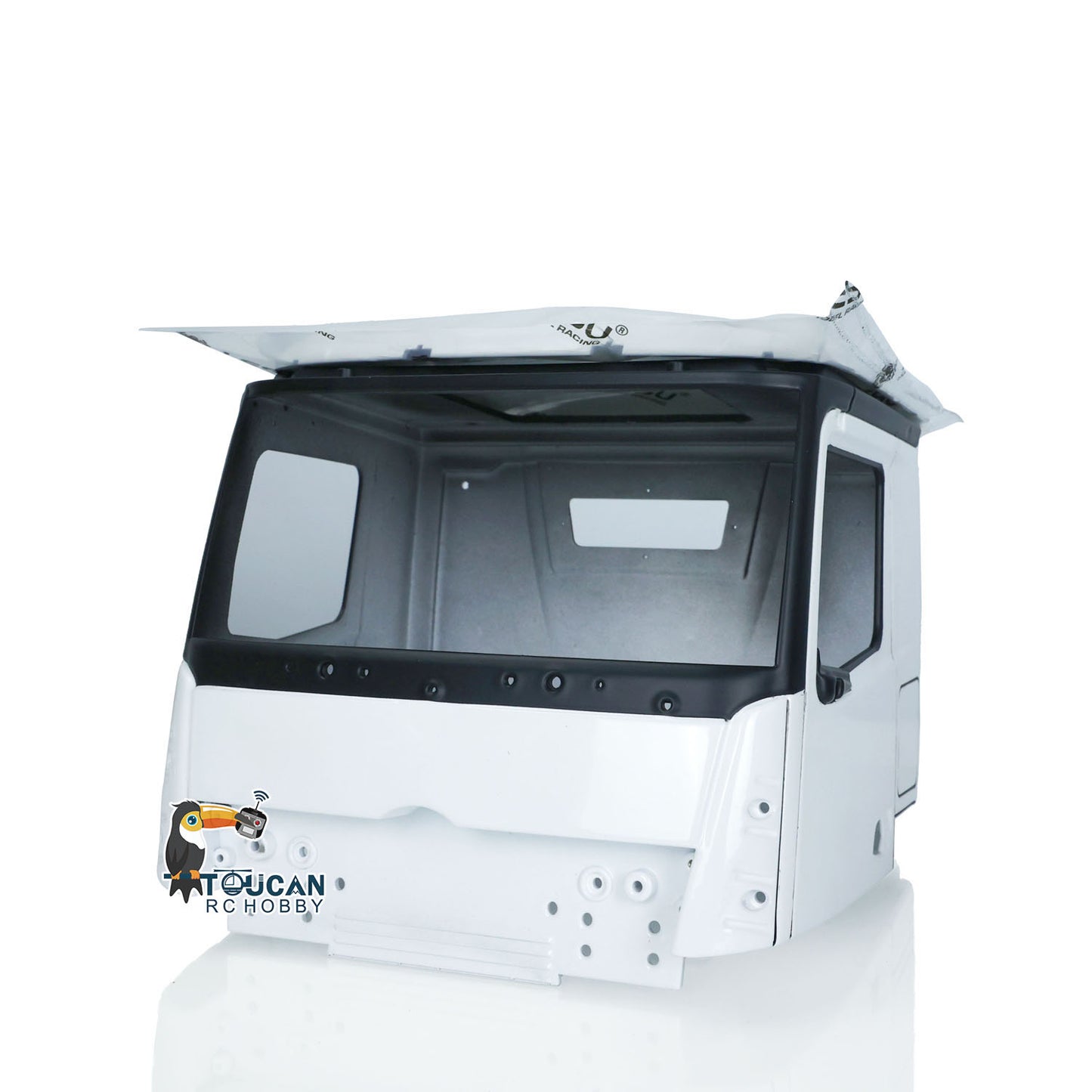 LESU 1/14 Metall 8x8 RC Traktor Kipper Metall Chassis Z0036