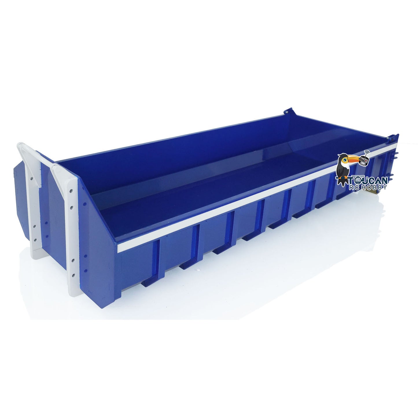 LESU 1/14 Metall 8x8 RC Traktor Kipper Metall Chassis Z0036