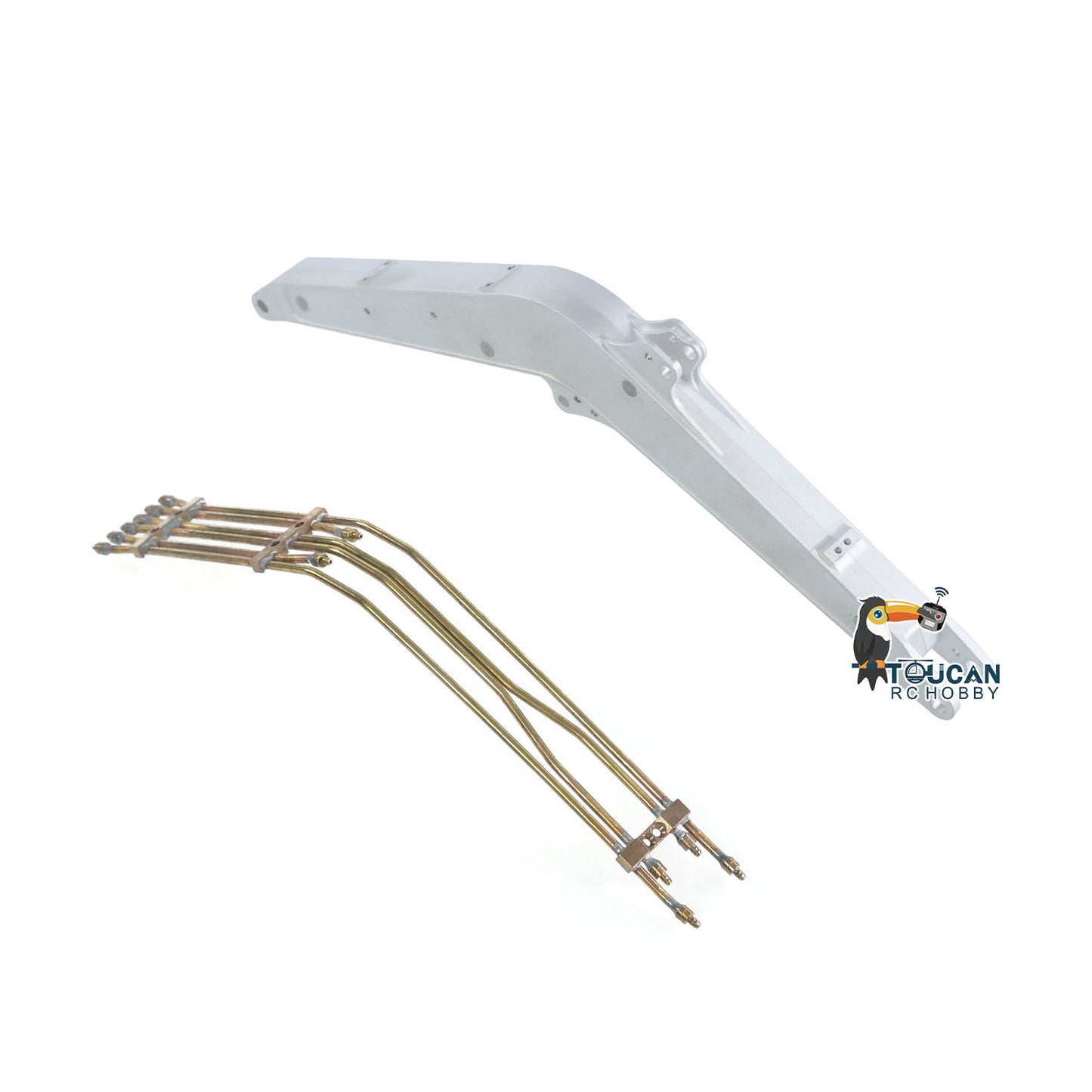 IN STOCK LESU 1/14 Mini RC Hydraulic Excavator PC30 Metal Radio Controlled Digger Model with 6CH Reversing Valves