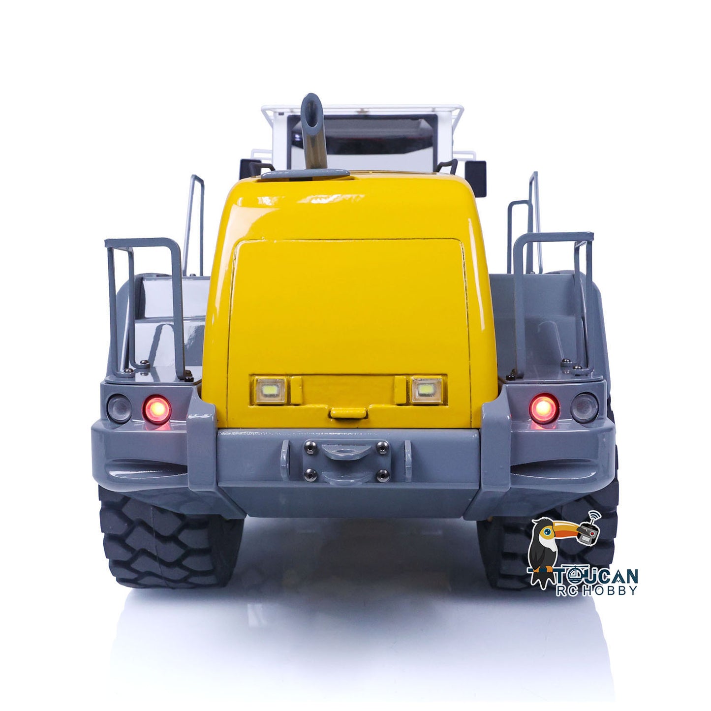 Chargeur hydraulique RC 1/14 580 PNP