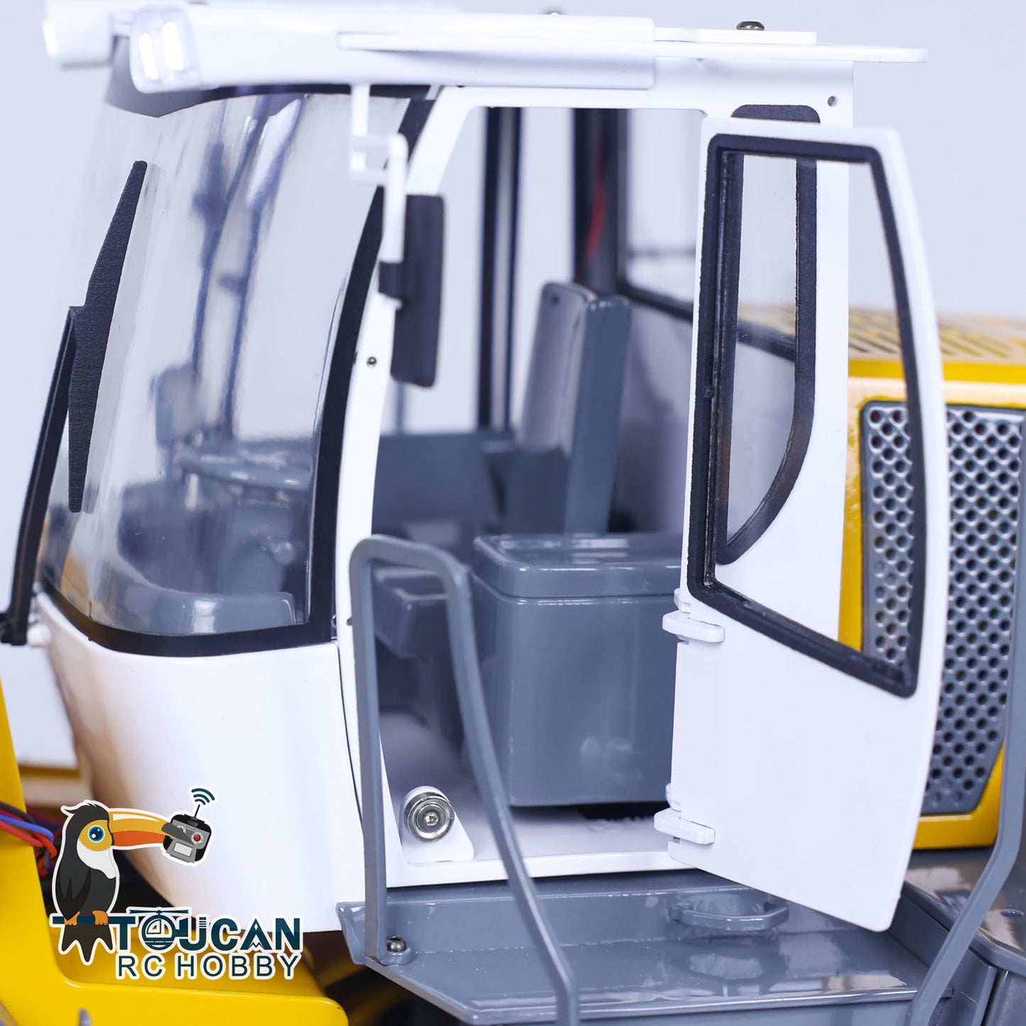 Chargeur hydraulique RC 1/14 580 PNP