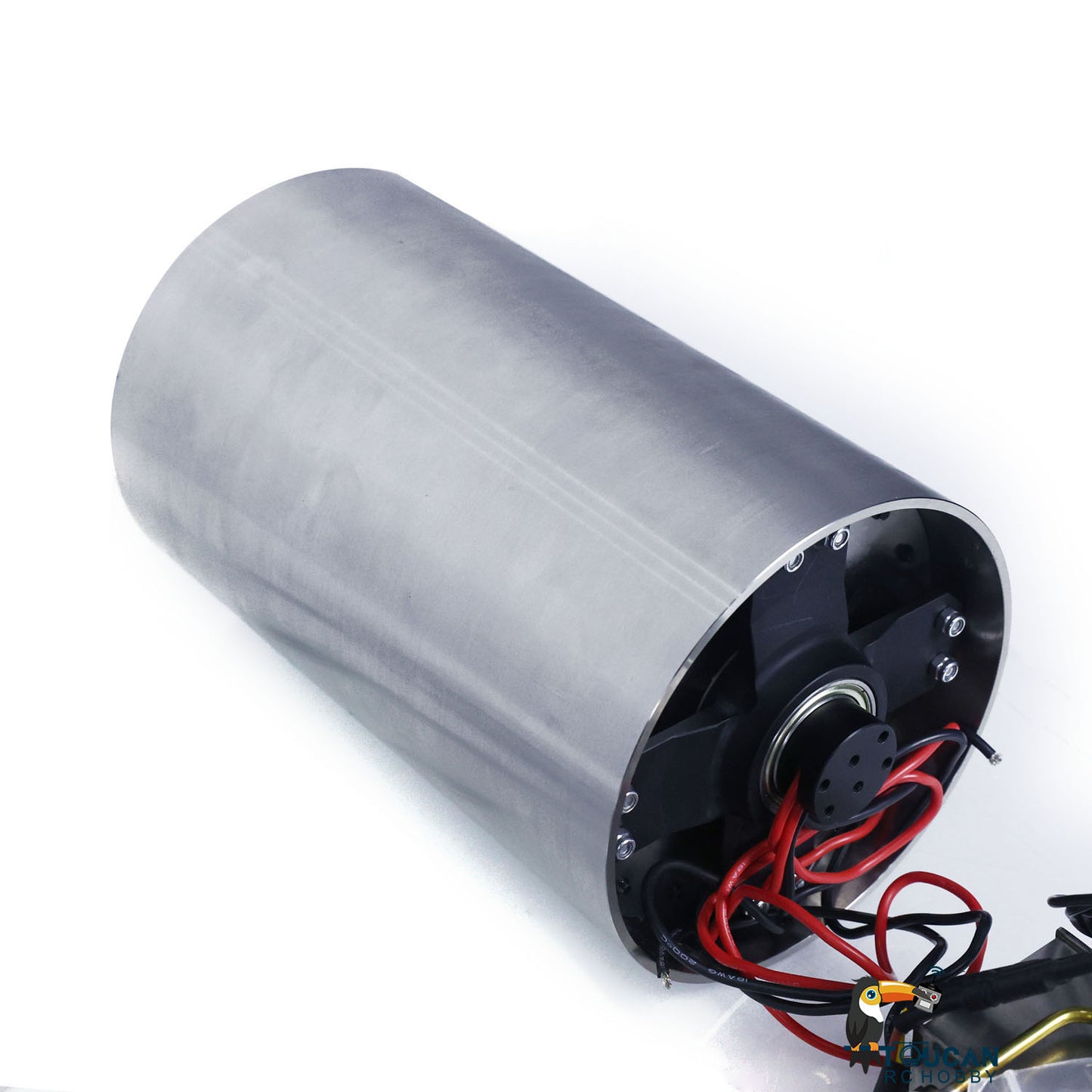 LESU 1/14 Aoue-H13ixc KIT Compacteur hydraulique RC A0009