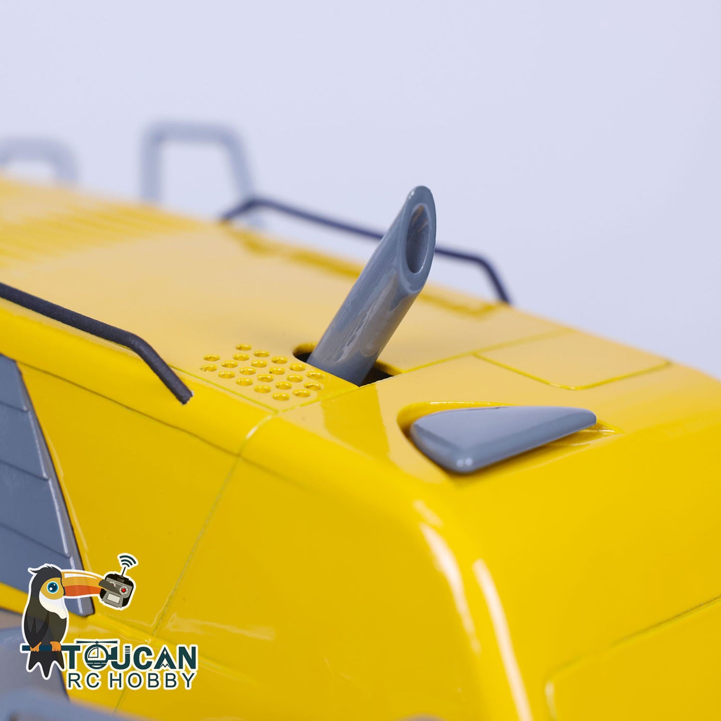 Chargeur hydraulique RC 1/14 580 PNP
