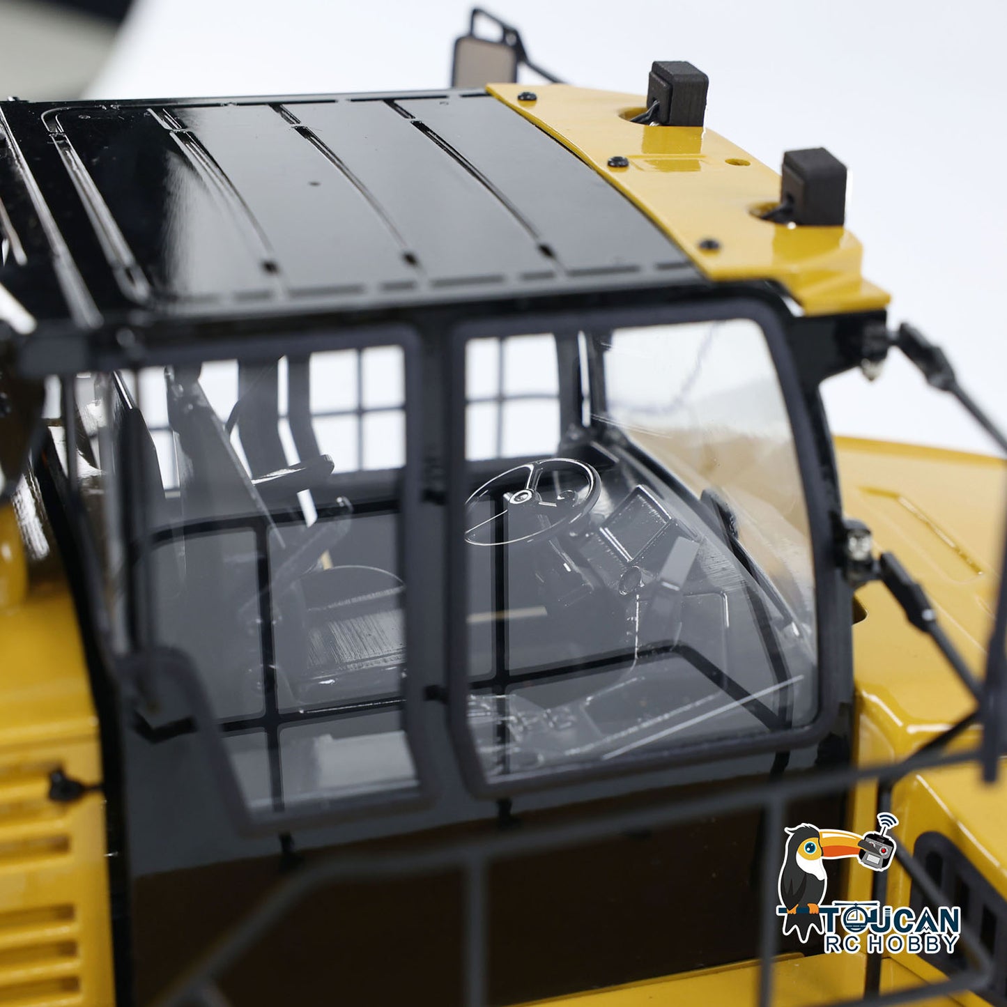 1/14 DIM K745 745D 6*6 Hydraulischer RC Gelenk-LKW RTR