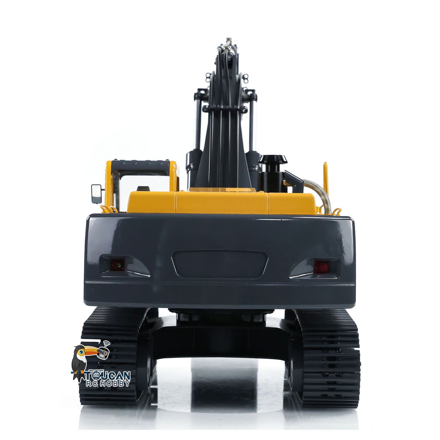 JDModel 1/14 360L EC360 V2 RC Hydraulic Excavator