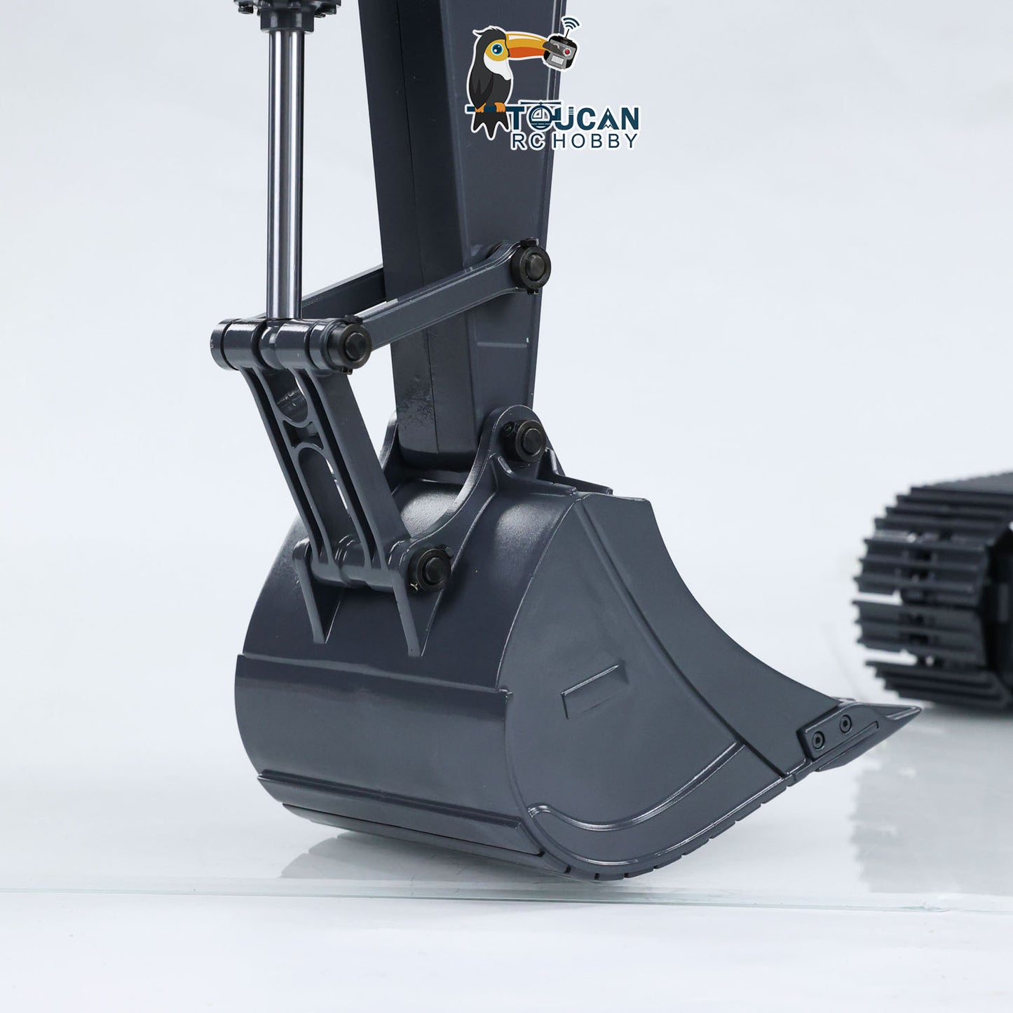 JDModel 1/14 360L EC360 V2 RC Hydraulic Excavator