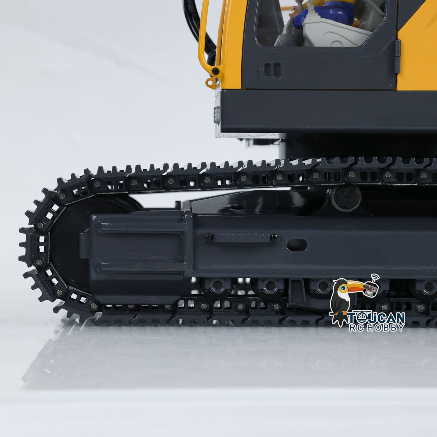 JDModel 1/14 360L EC360 V2 RC Hydraulic Excavator