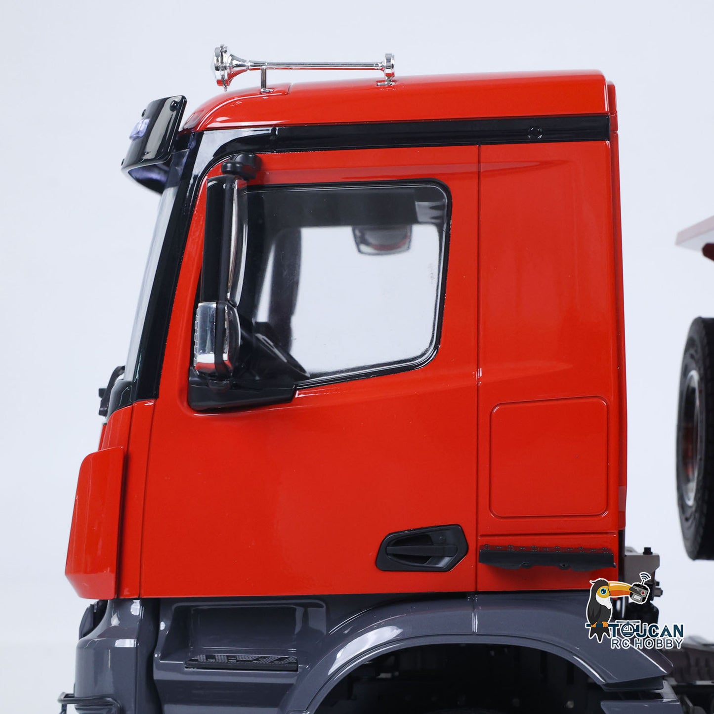 1/14 8x8 RC Basculeur hydraulique pour voiture PNP ESC Servo