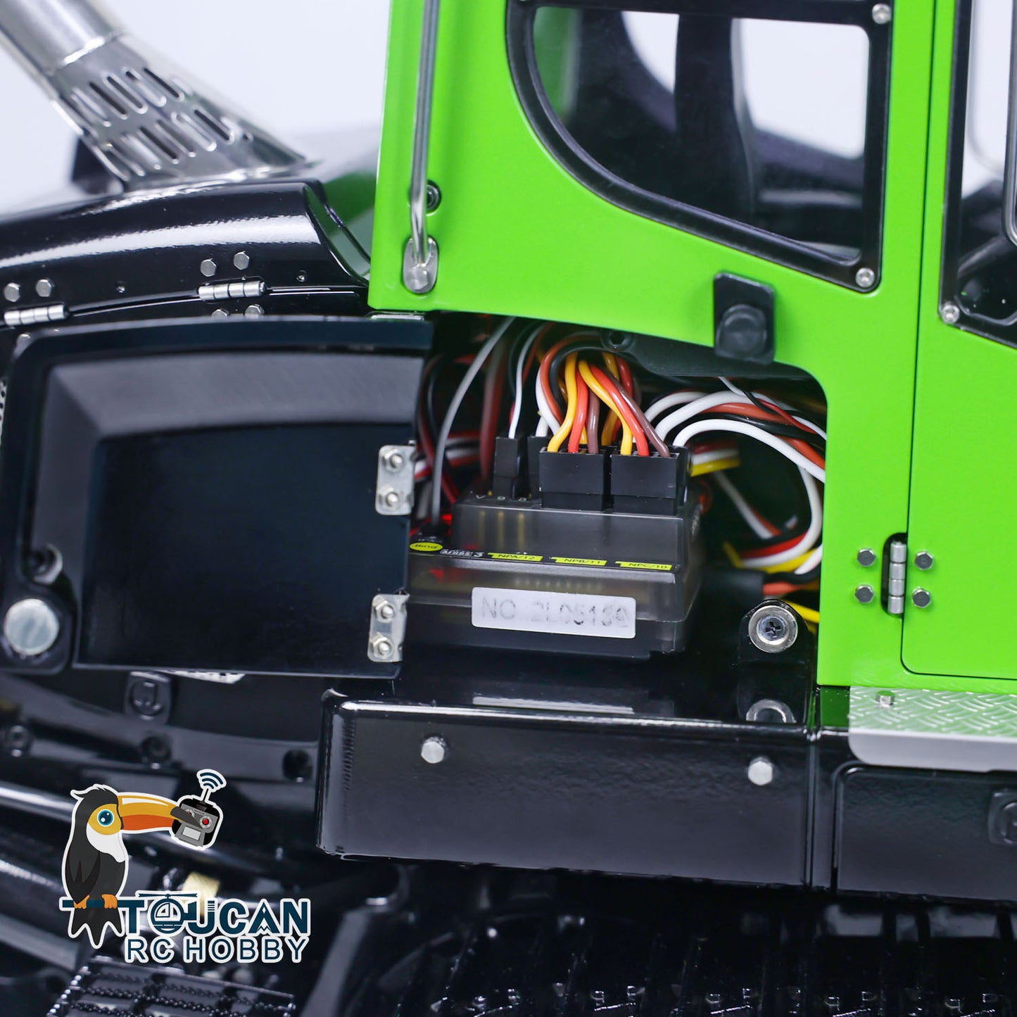LESU 636 1/14 Hydraulic RC Loaders Metal