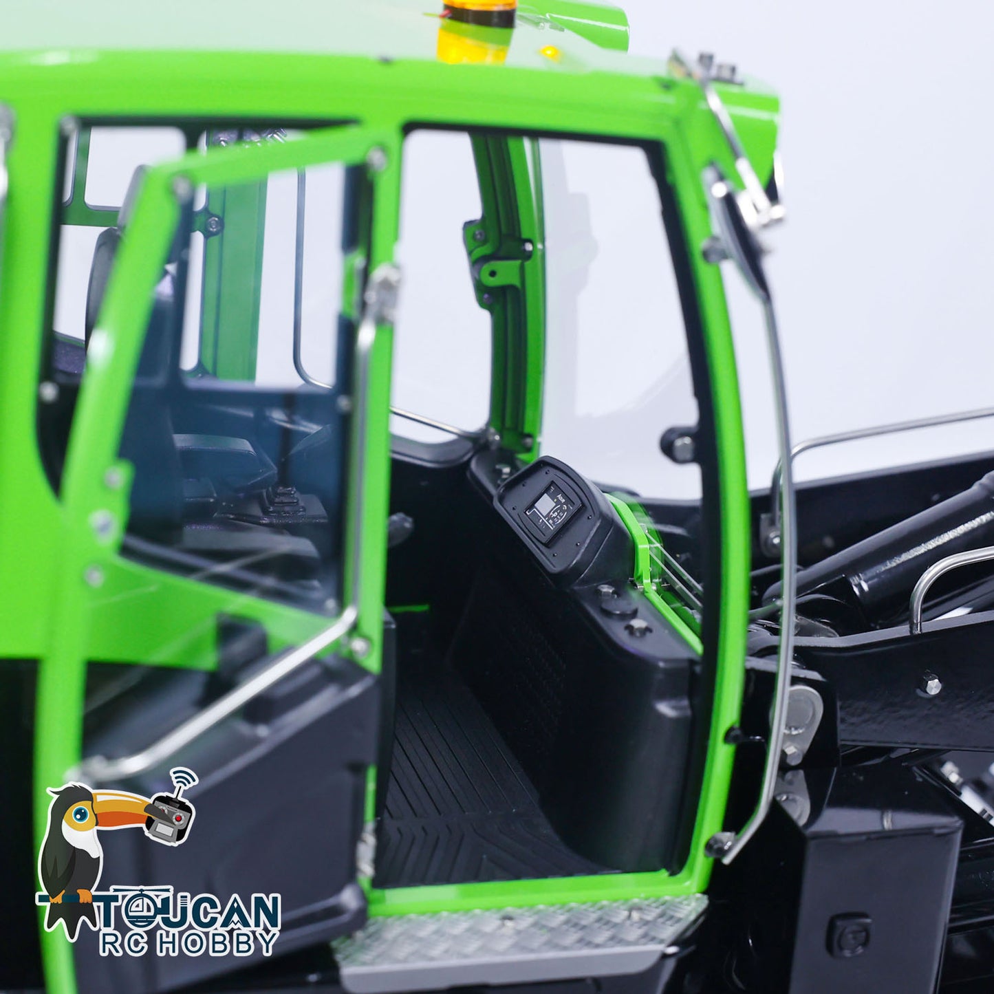 LESU 636 1/14 Hydraulic RC Loaders Metal