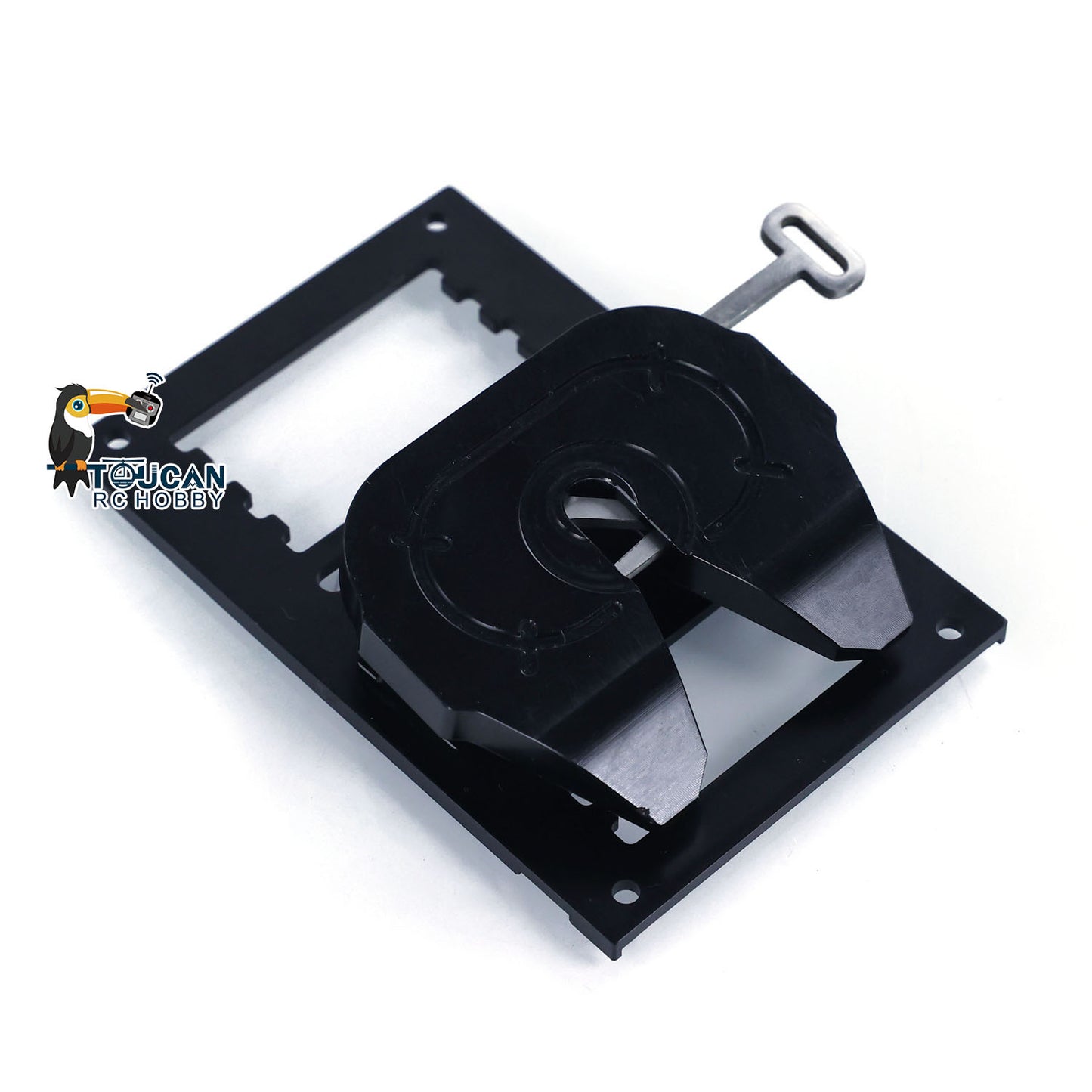 1/14 MD Model Sattelkupplung aus Metall für 1/14 RC Sattelzugmaschine