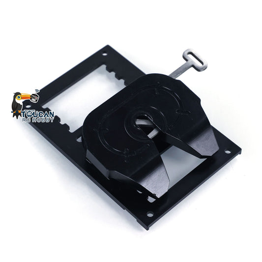 1/14 MD Model Sattelkupplung aus Metall für 1/14 RC Sattelzugmaschine