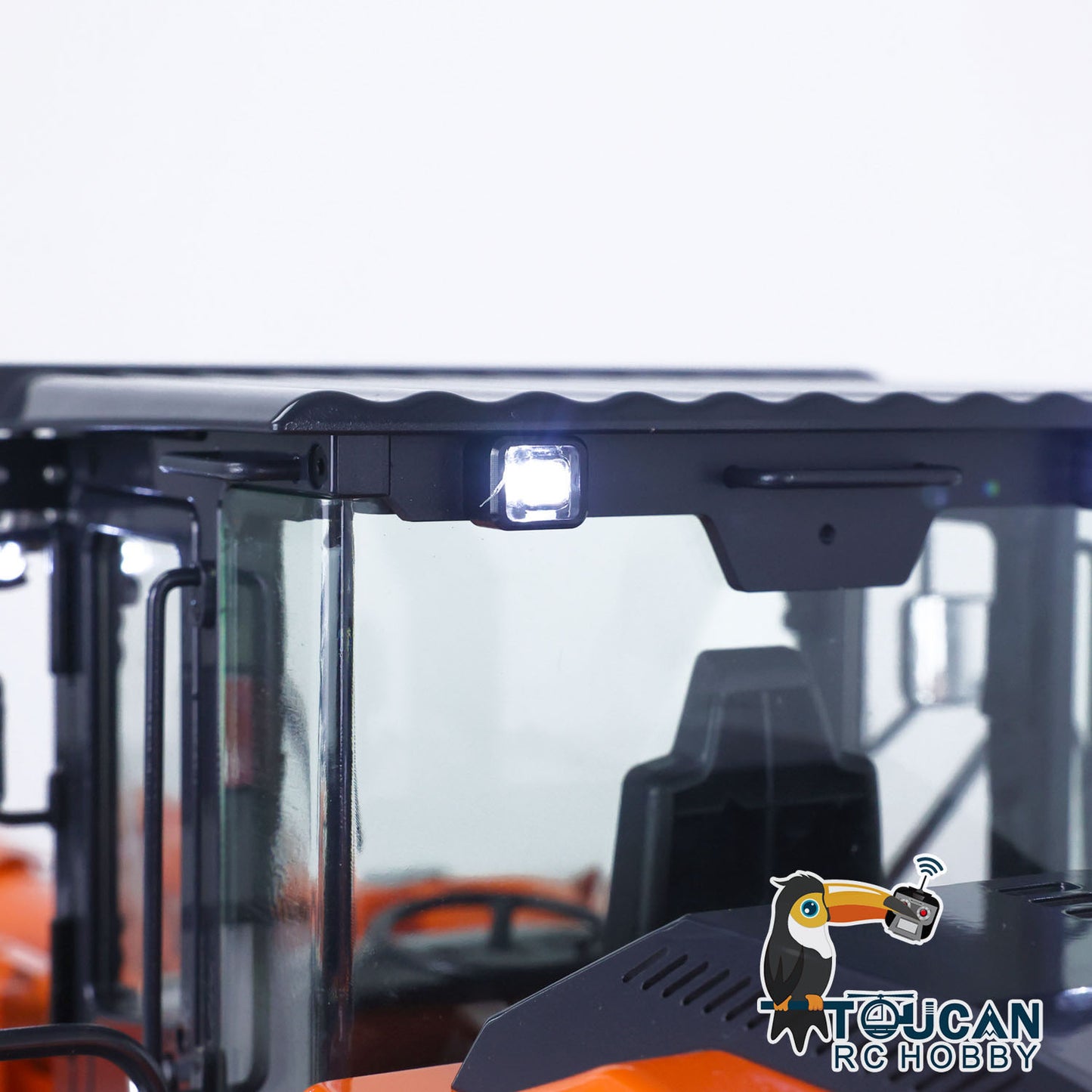 US STOCK Metal Hydraulic RC Loader 1/14 ZW370 JDM 198 RTR Radio Control Construction Car