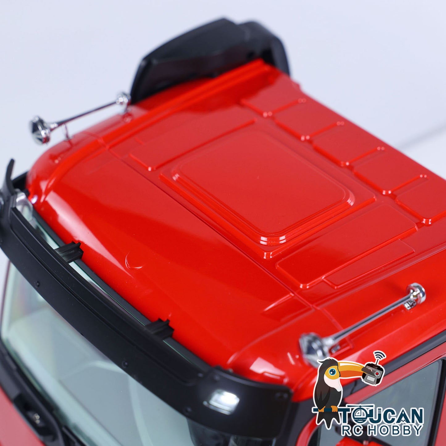 Kabolite 1/14 RC Hydraulischer RTR-Muldenkipper aus Metall