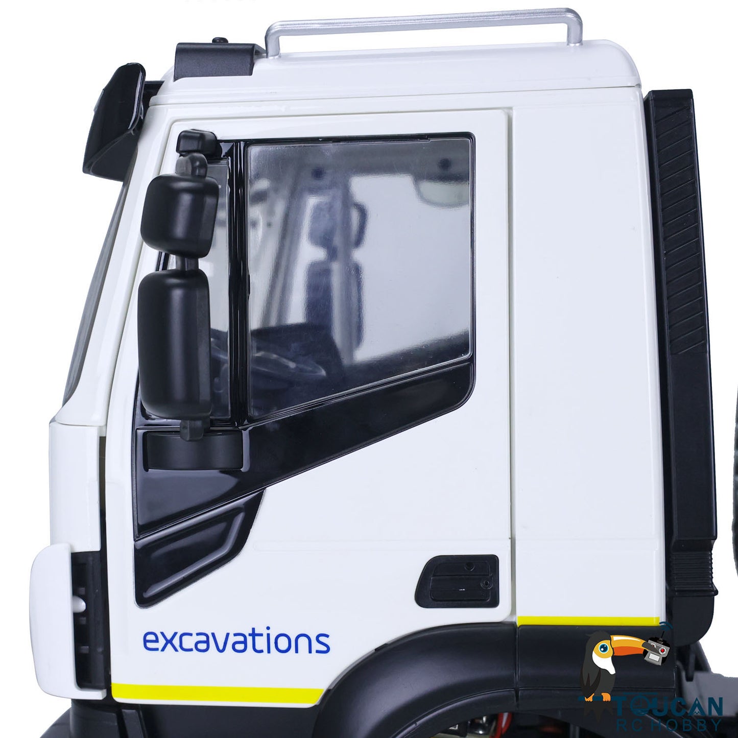 LESU 1/14 AOUE Metall Lackiert Montiert PNP 8x8 RC Hydraulische Dumper Lkw 20130218