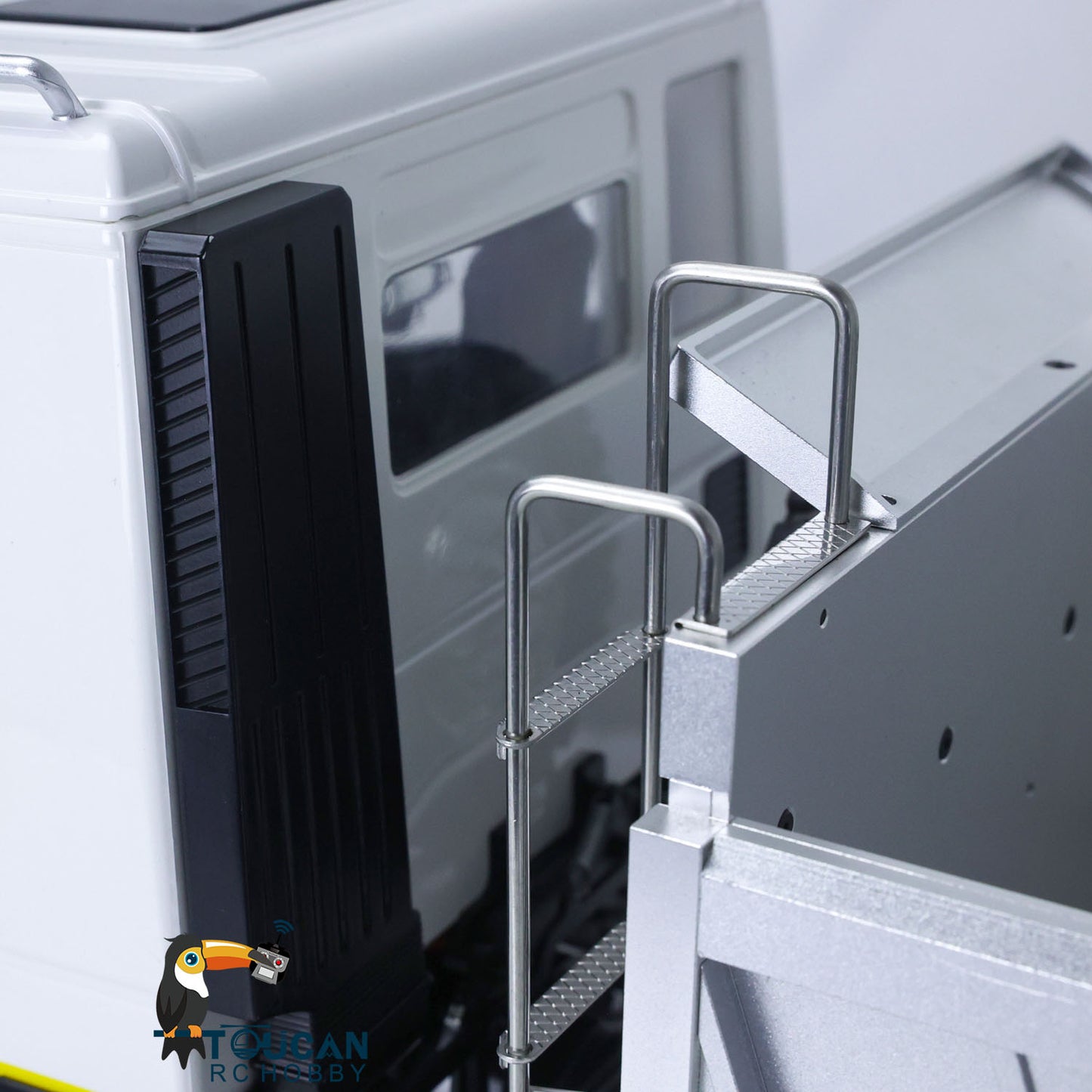 LESU 1/14 AOUE Metall Lackiert Montiert PNP 8x8 RC Hydraulische Dumper Lkw 20130218