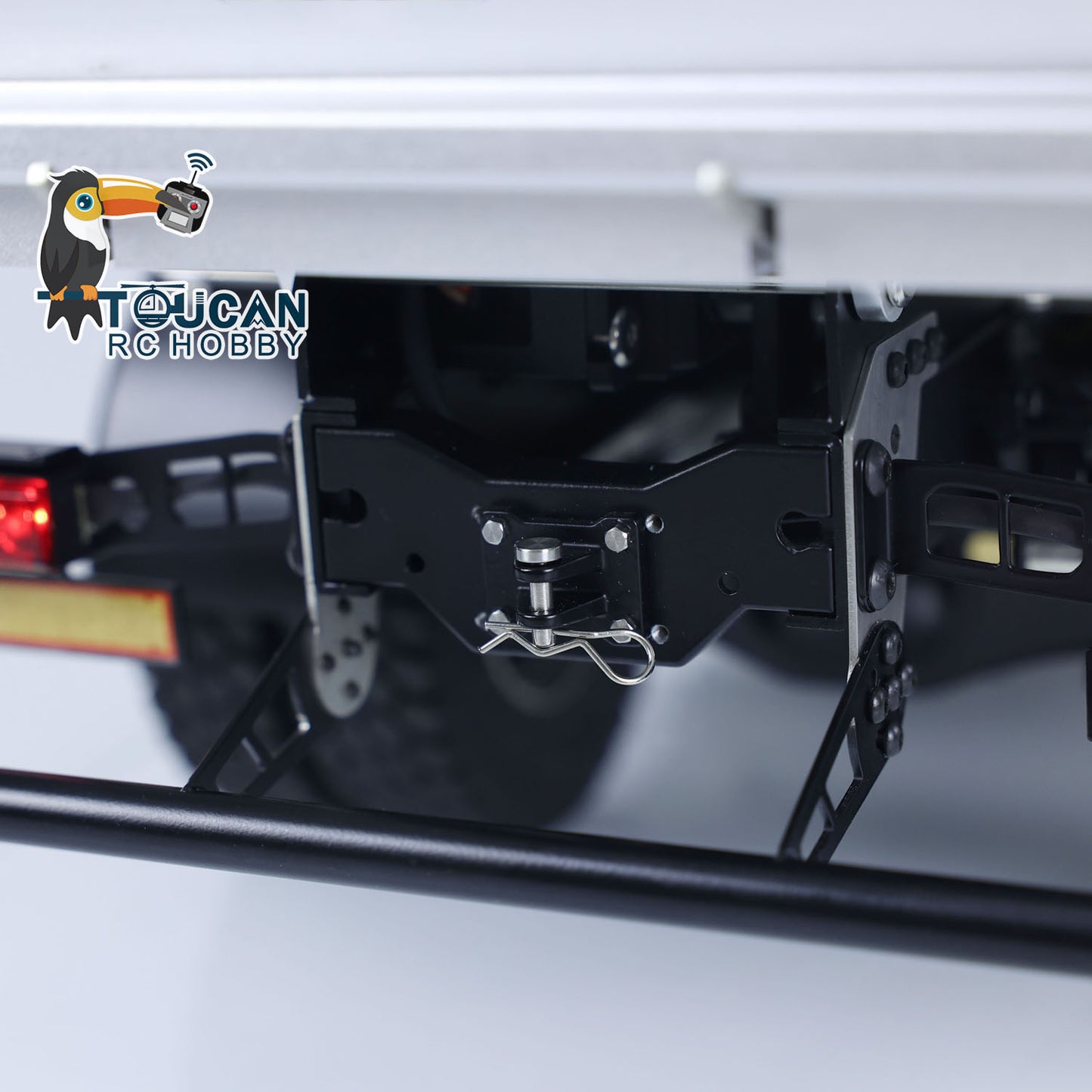 Kabolite 1/14 RC Hydraulischer RTR-Muldenkipper aus Metall