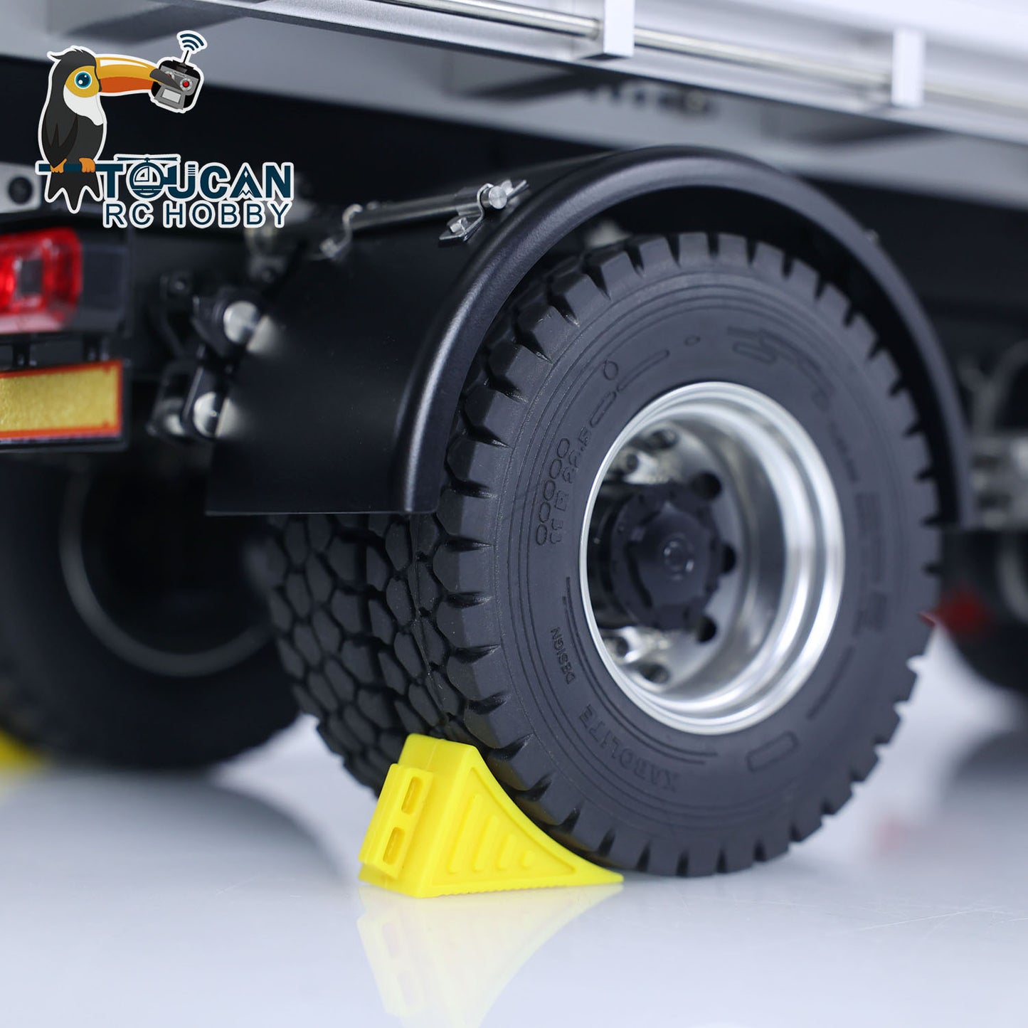 Kabolite 1/14 RC Hydraulischer RTR-Muldenkipper aus Metall