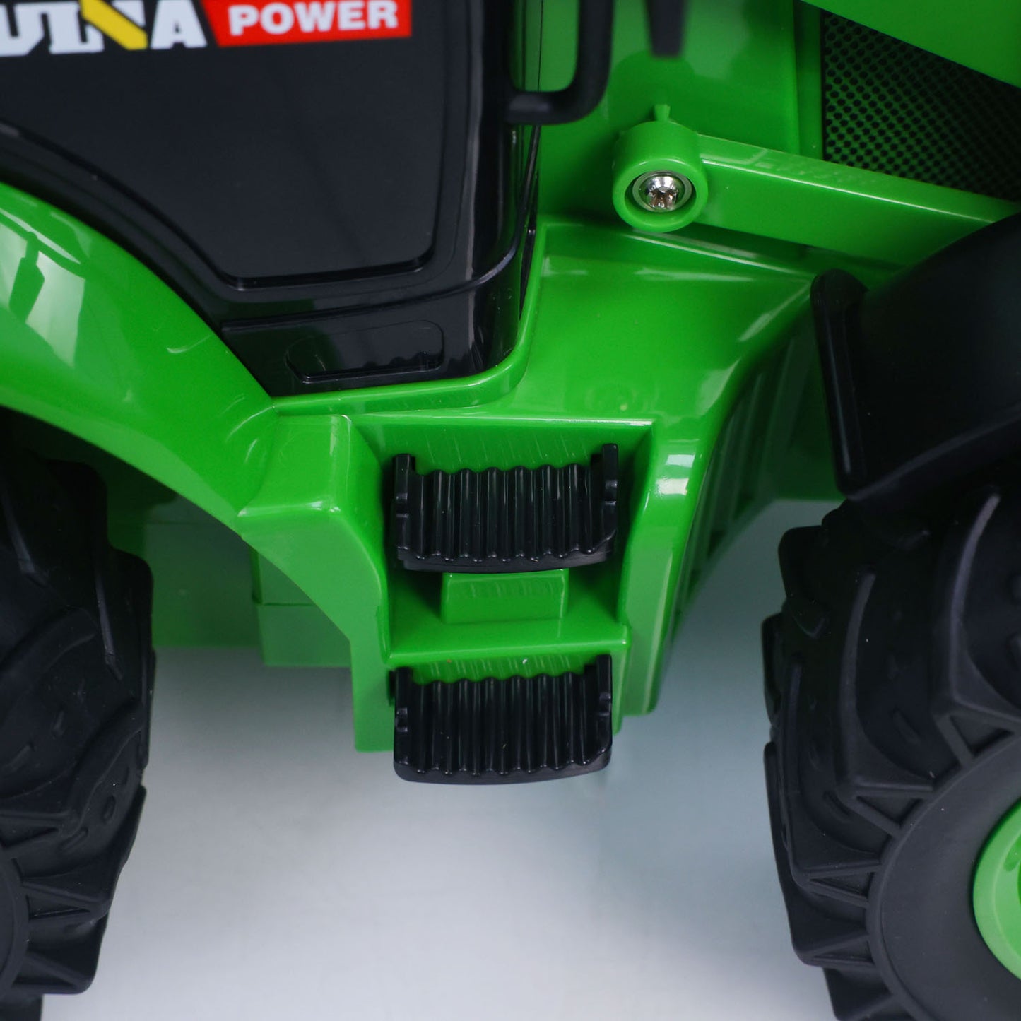 US STOCK HUINA 1/14 1579 Remote Control Backhoe Excavator 2.4G 9CH RC Loader Model Toys