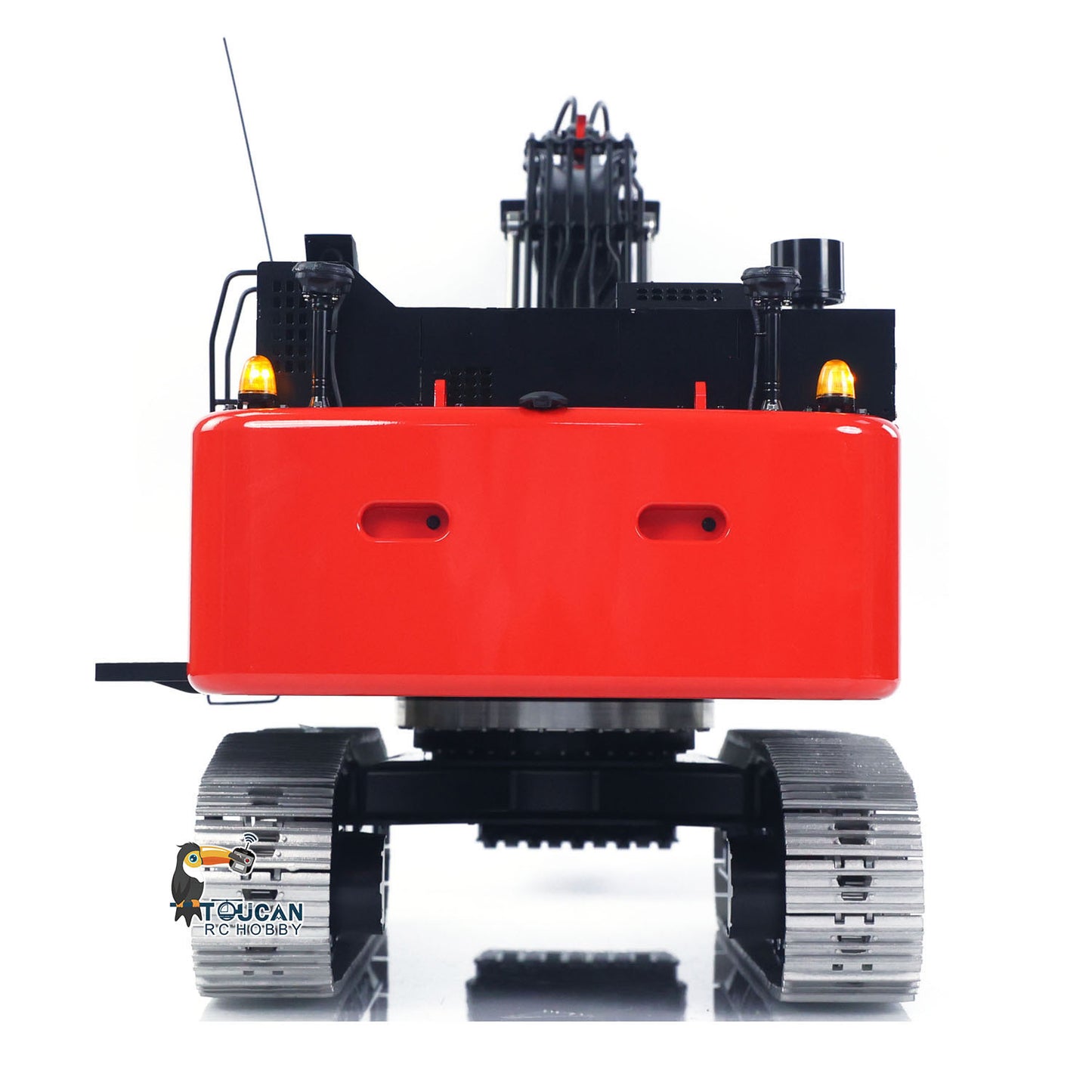 LESU 1/14 RC Hydraulic Excavator Aoue ZX490 RTR CNC Metal 6CH Valve Light Sound Paladin PL18EV Lite