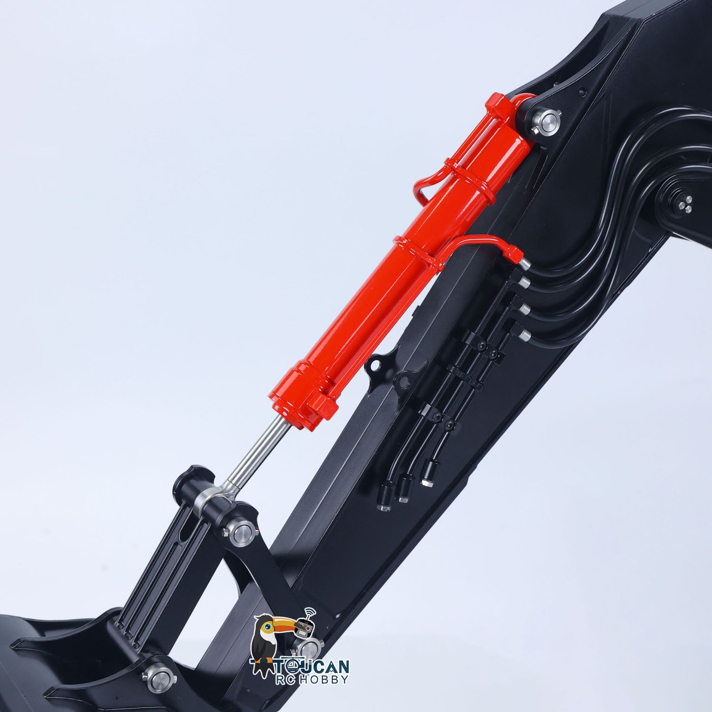 LESU 1/14 RC Hydraulic Excavator Aoue ZX490 RTR CNC Metal 6CH Valve Light Sound Paladin PL18EV Lite