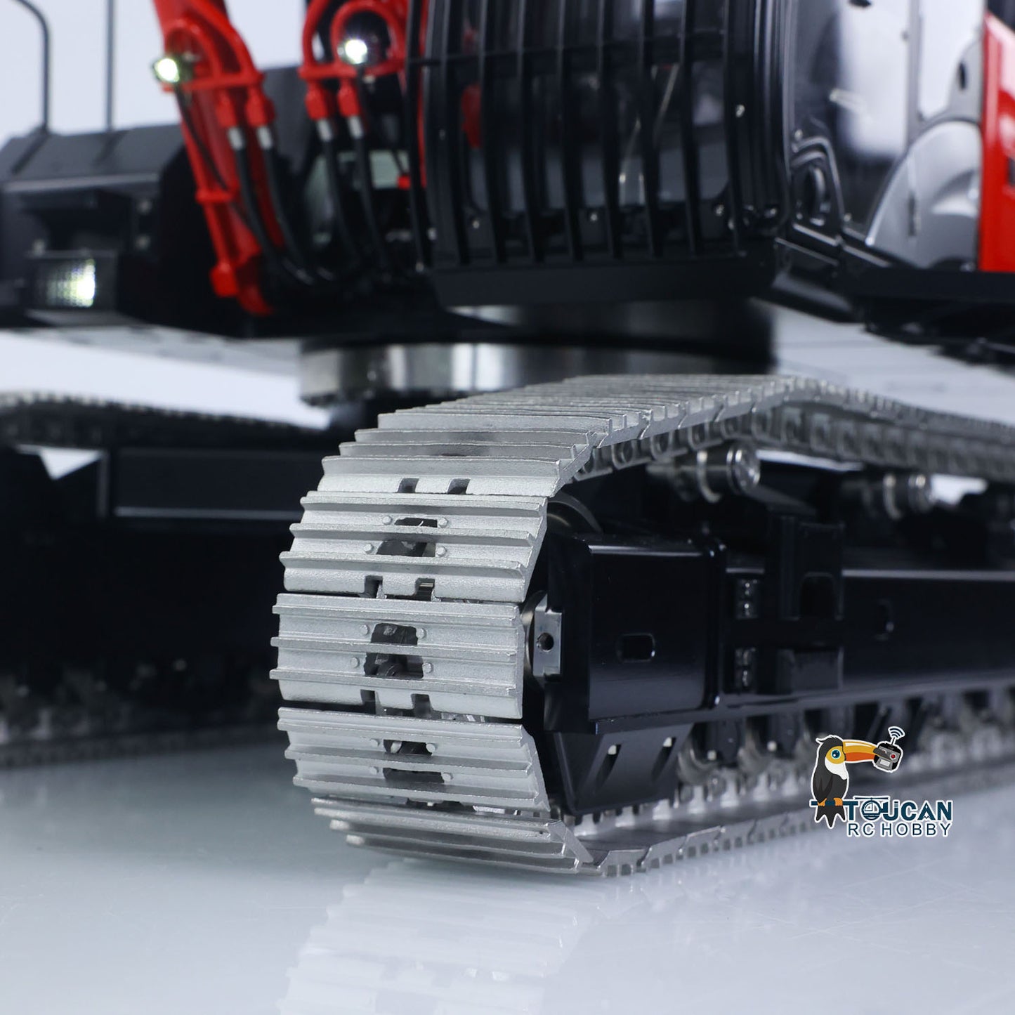 LESU 1/14 RC Hydraulic Excavator Aoue ZX490 RTR CNC Metal 6CH Valve Light Sound Paladin PL18EV Lite