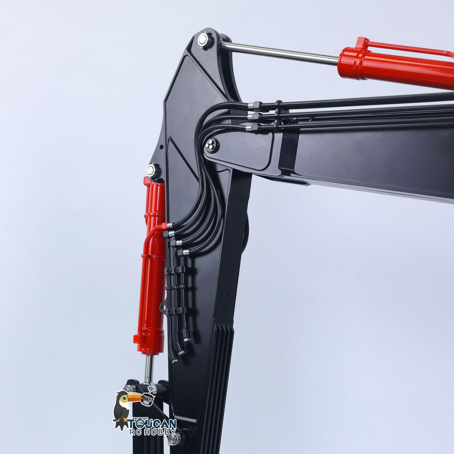 LESU 1/14 RC Hydraulic Excavator Aoue ZX490 RTR CNC Metal 6CH Valve Light Sound Paladin PL18EV Lite