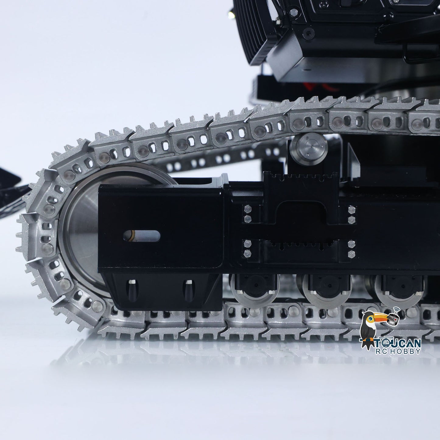 LESU 1/14 RC Hydraulic Excavator Aoue ZX490 RTR CNC Metal 6CH Valve Light Sound Paladin PL18EV Lite