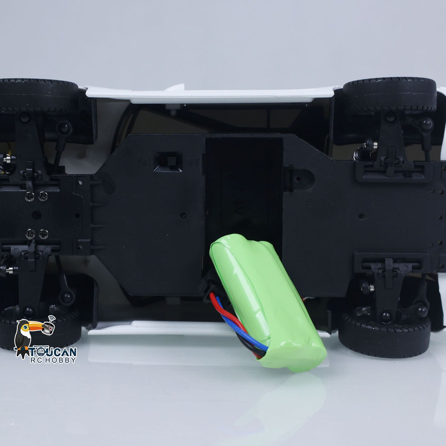 Fast Shipping LDRC 1/18 RX7 RC Racing Car RWD Gyroscope Wireless Control Drift Vehicles LD1802