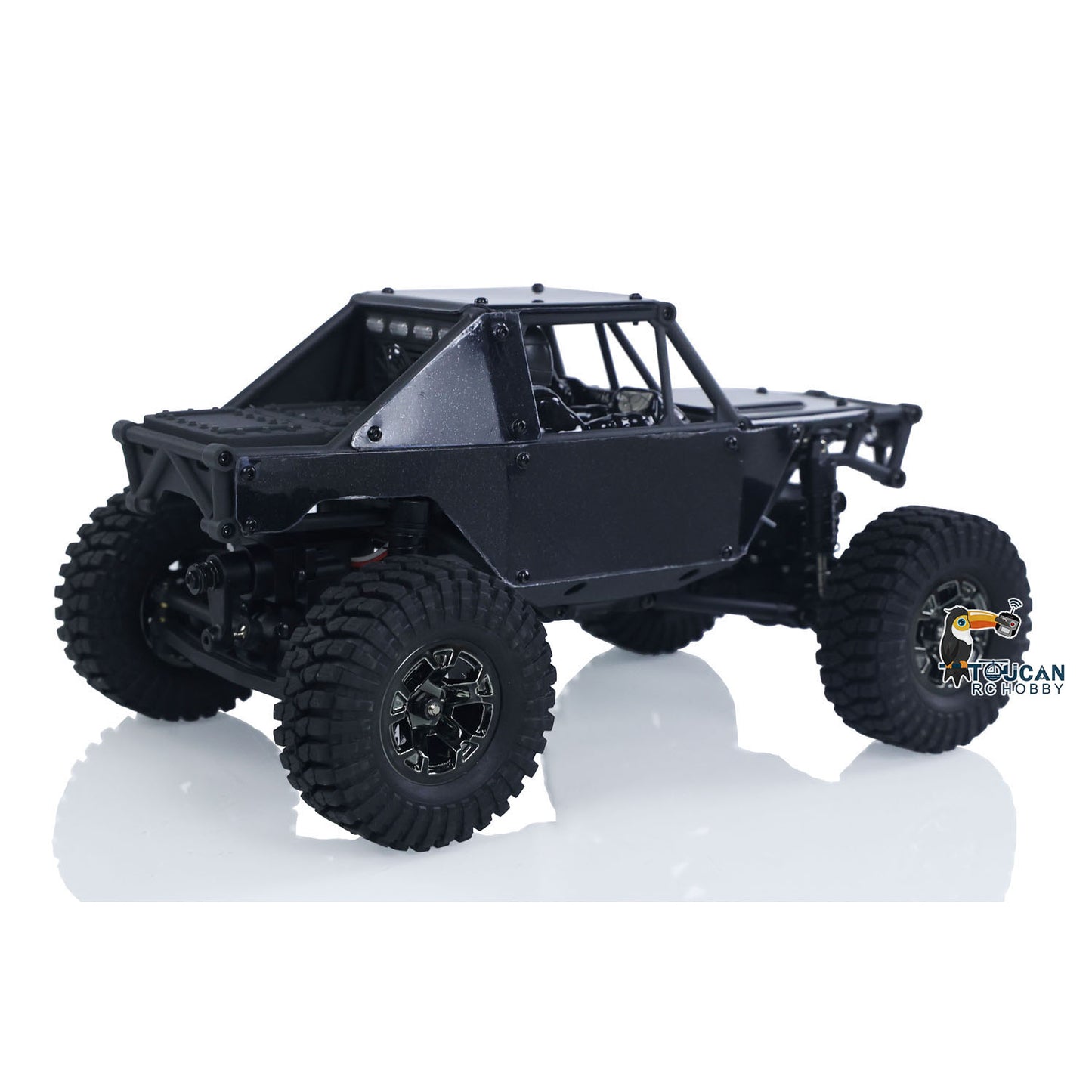 Fast Shipping UdiRC UCX2405PRO 1/24 2.4G 4WD RC Rock Crawler Brushless Motor ESC Radio Controlled Off-Road Vehicles RTR Model Car Toys Battery