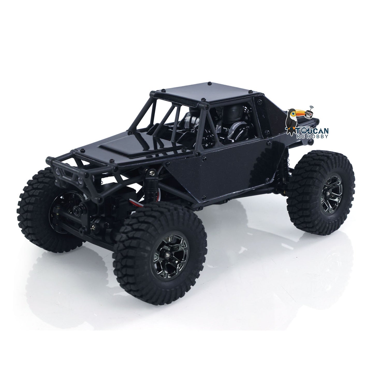 IN STOCK UdiRC UCX2405PRO 1/24 2.4G 4WD RC Rock Crawler Brushless Motor ESC Radio Controlled Off-Road Vehicles RTR Model Car Toys Battery