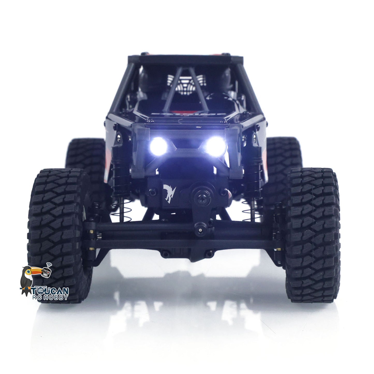 Fast Shipping UdiRC UCX2405PRO 1/24 2.4G 4WD RC Rock Crawler Brushless Motor ESC Radio Controlled Off-Road Vehicles RTR Model Car Toys Battery