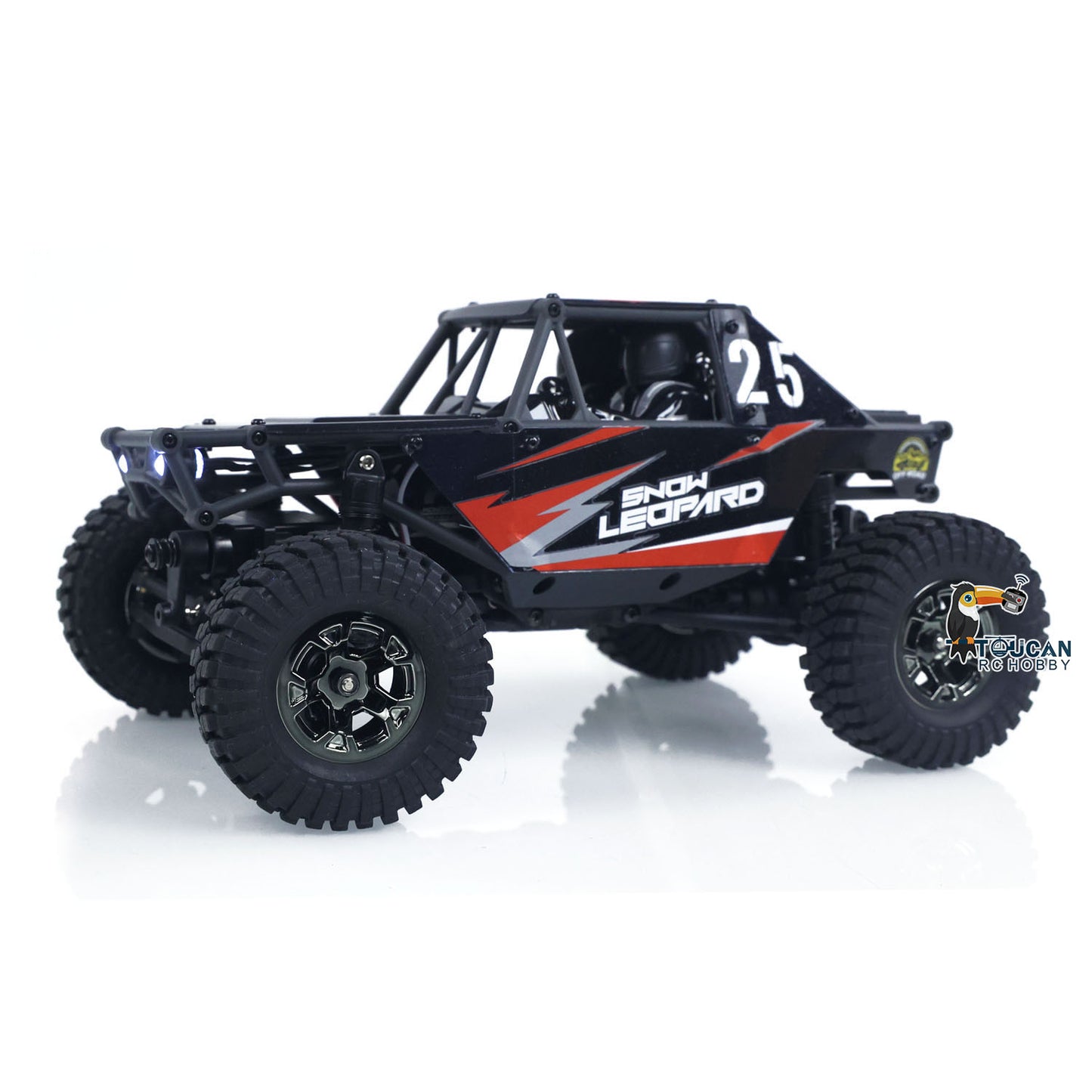 Fast Shipping UdiRC UCX2405PRO 1/24 2.4G 4WD RC Rock Crawler Brushless Motor ESC Radio Controlled Off-Road Vehicles RTR Model Car Toys Battery
